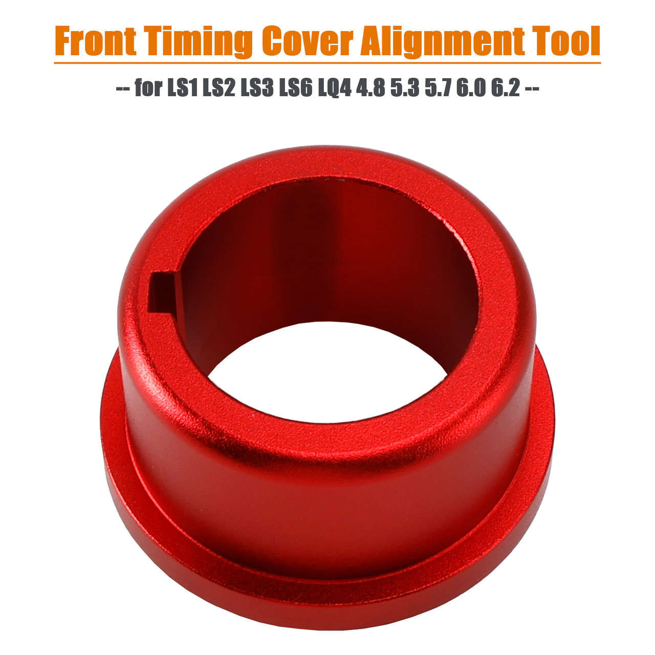 LS1 LS2 LS3 LS6 LQ4 4.8 5.3 5.7 6.0 6.2 Front Timing Cover Alignment Tool Geneirc