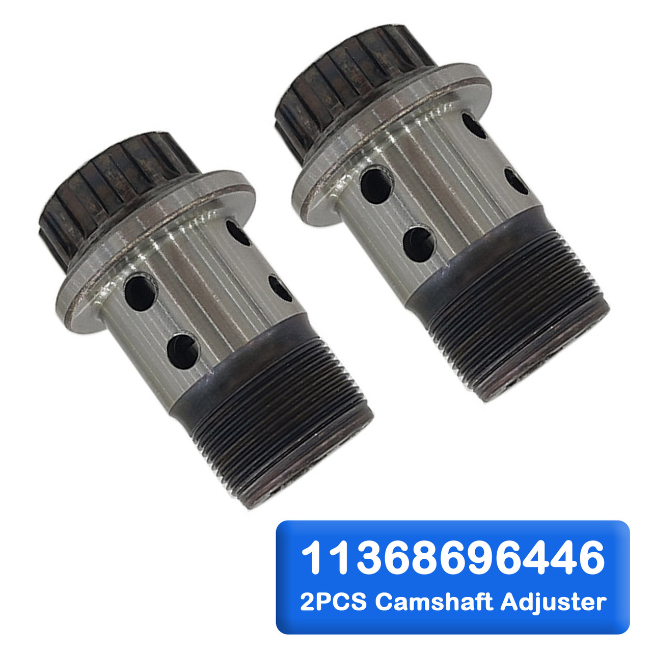 BMW 328i 218i 225i 220i 2PCS Camshaft Adjuster VVT Control Valve 11368696446 Generic