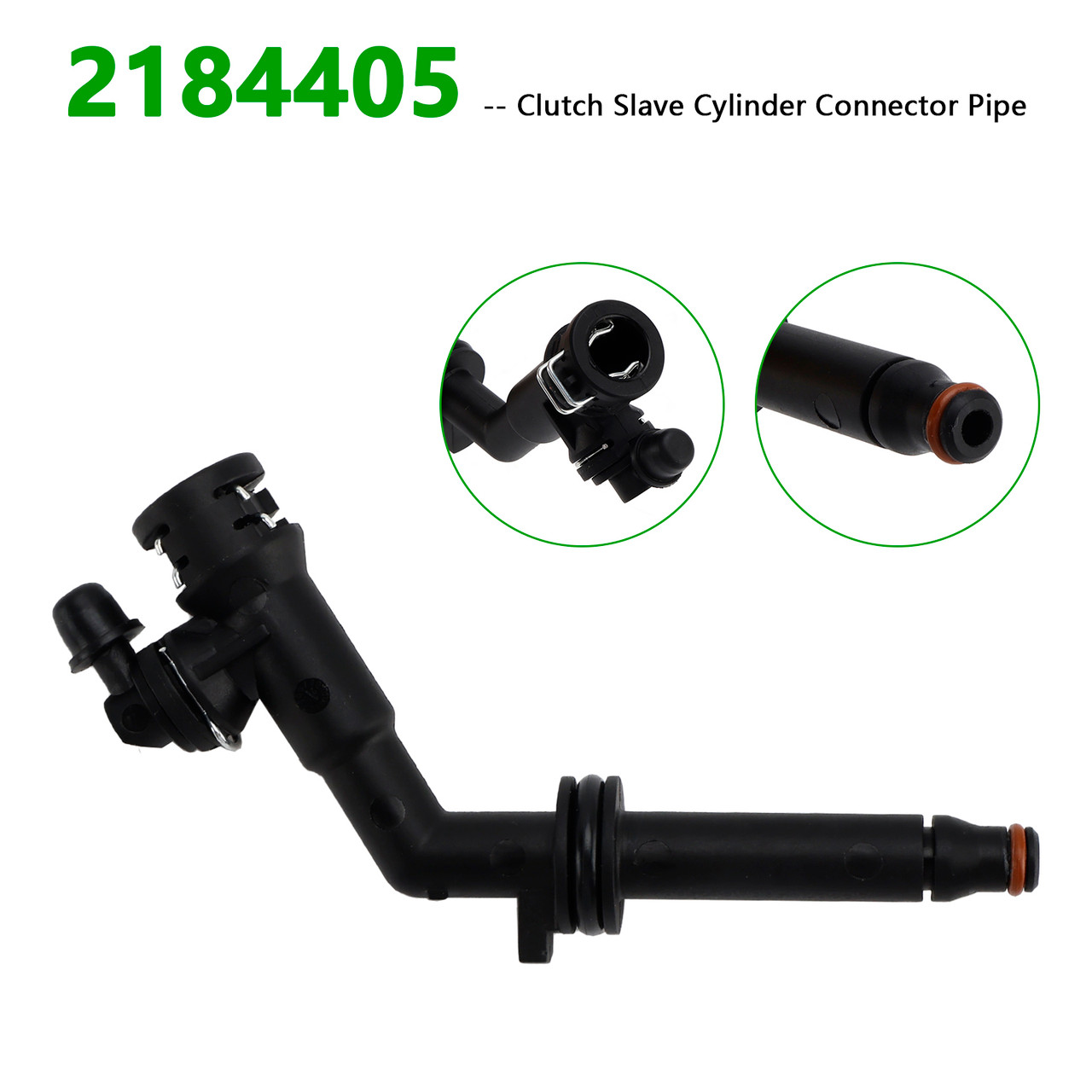 Ford Ranger T6 Clutch Slave Cylinder Connector Pipe 2184405 Generic