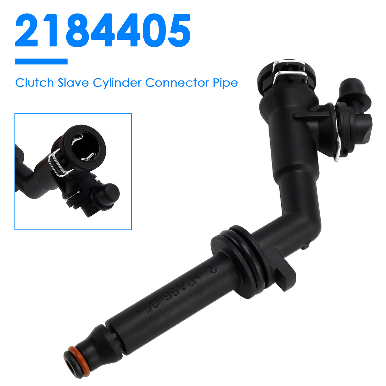 Mazda BT-50 Clutch Slave Cylinder Connector Pipe 2184405 Generic