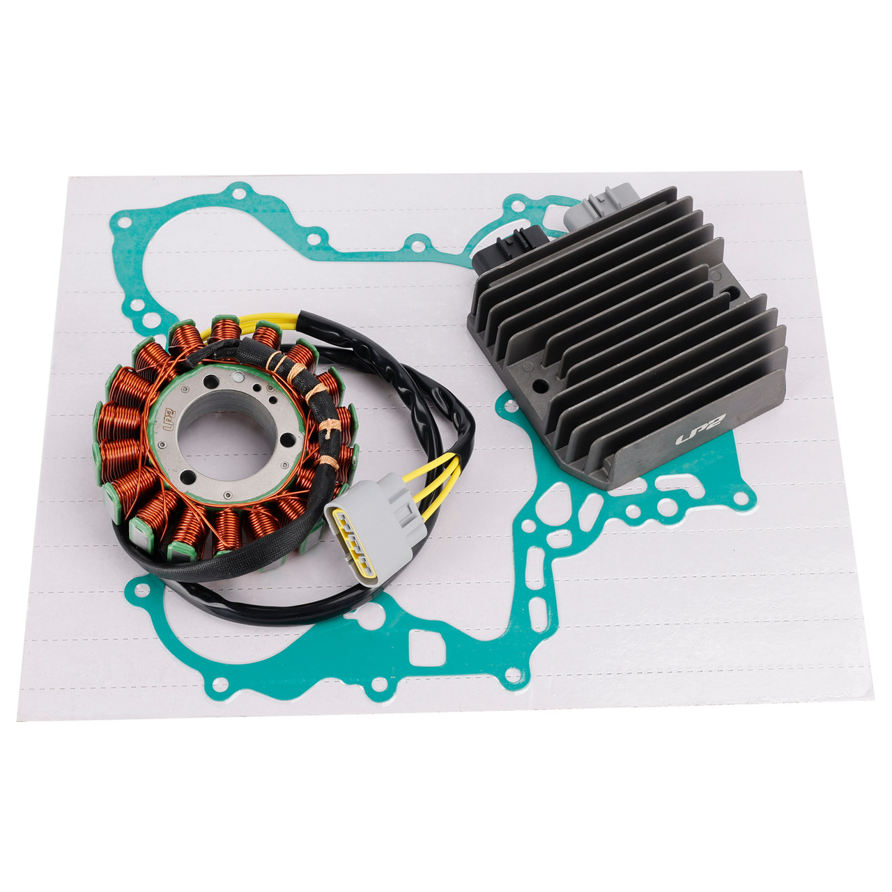 Stator Regulator Rectifier & Gasket for Can-Am Maverick X3/X3 Max models 2017