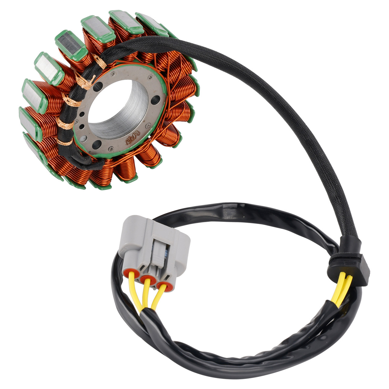 2018-2023 Stator & Regulator Rectifier w/Gasket For Can Am Maverick X3 Max R Turbo Generic