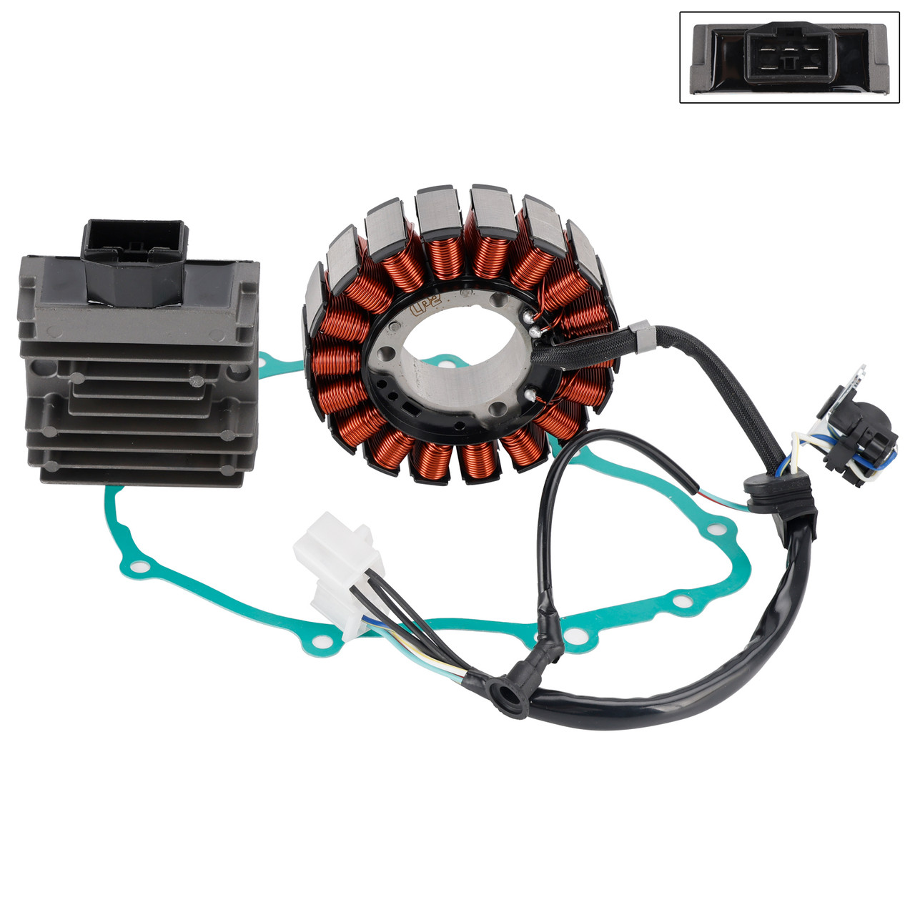 2011-2018 Stator & Regulator with Gasket For Honda CBR250R CBR 250 R CBR250 RA Generic