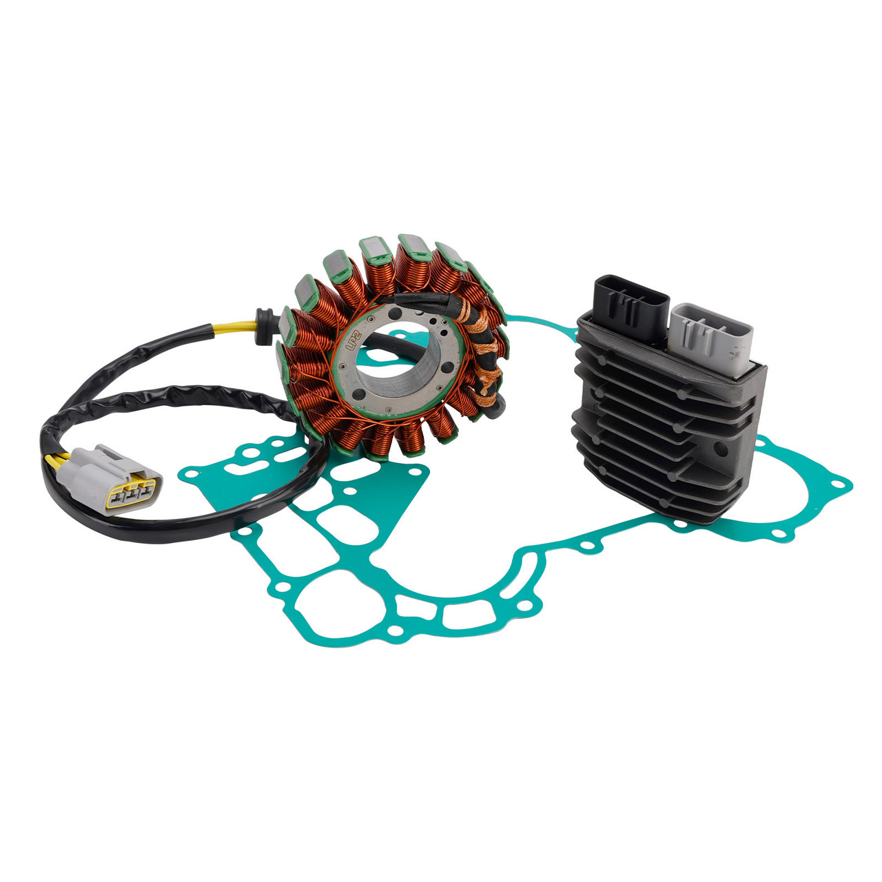 Stator Regulator Rectifier & Gasket for Ski-Doo 600 900 ACE 420296908 420685635