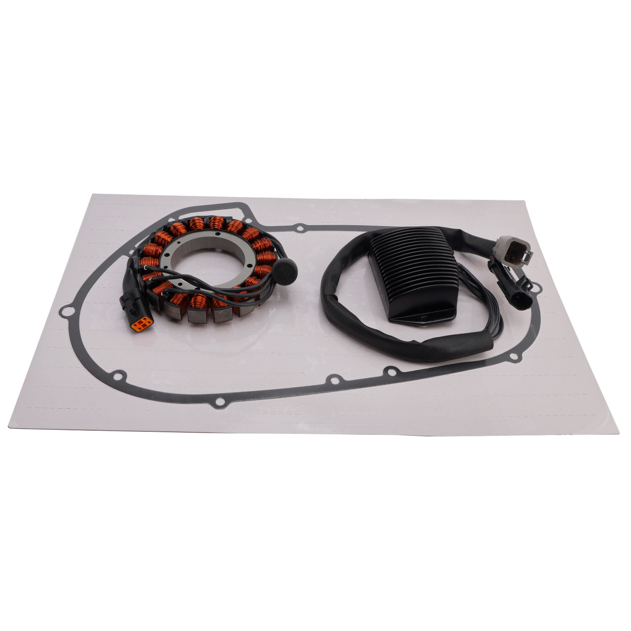 2006-2007 Buell XB9 XB12 Firebolt Lighting & Ulysses Stator Regulator Gasket Generic