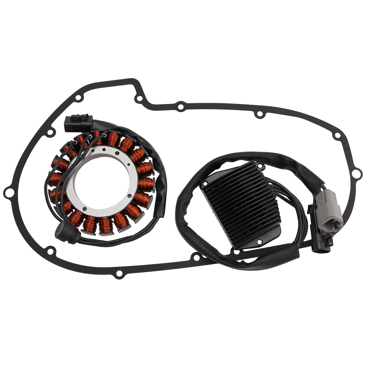 2006-2007 Buell XB9 XB12 Firebolt Lighting & Ulysses Stator Regulator Gasket Generic
