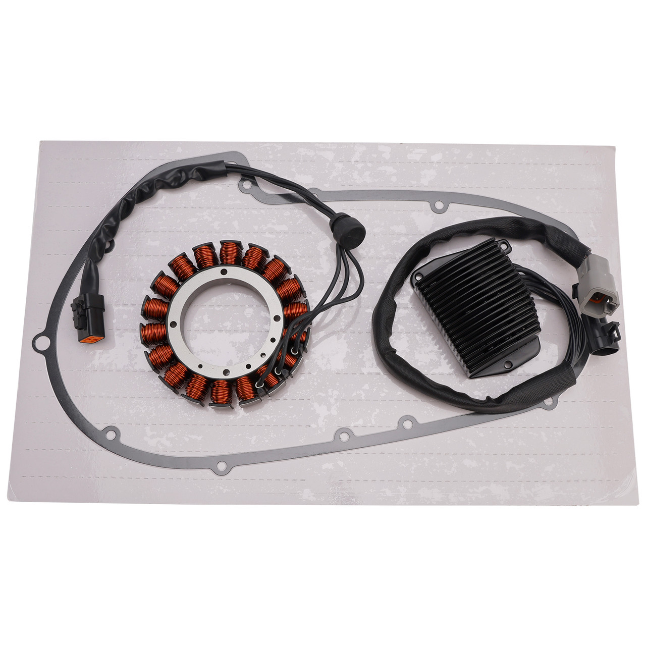 2006-2007 Buell XB9 XB12 Firebolt Lighting & Ulysses Stator Regulator Gasket Generic