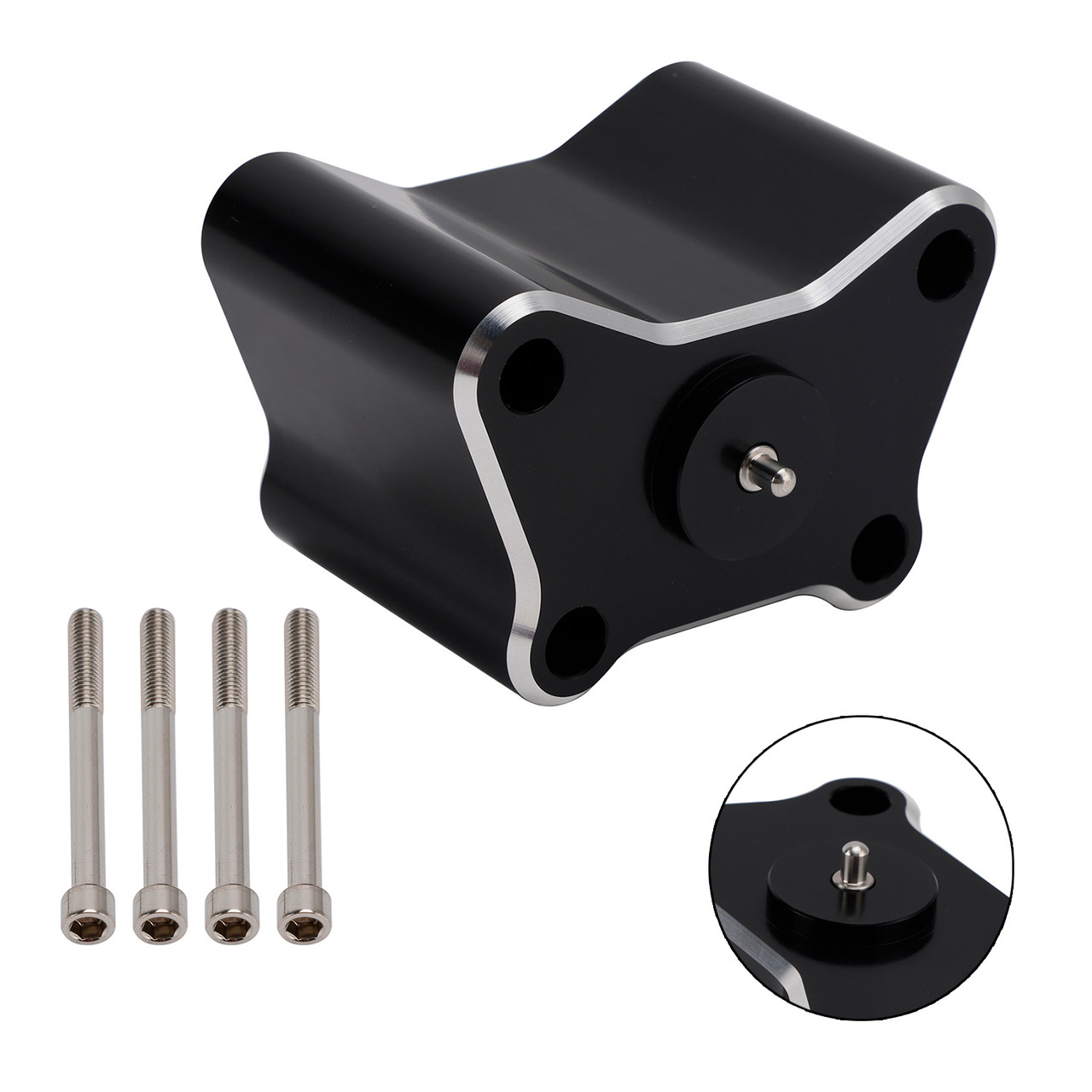 2000-2024 Can-Am Spyder F3 F3S F3T Rt 2" Handlebar Riser Grip Bar Lifter Generic