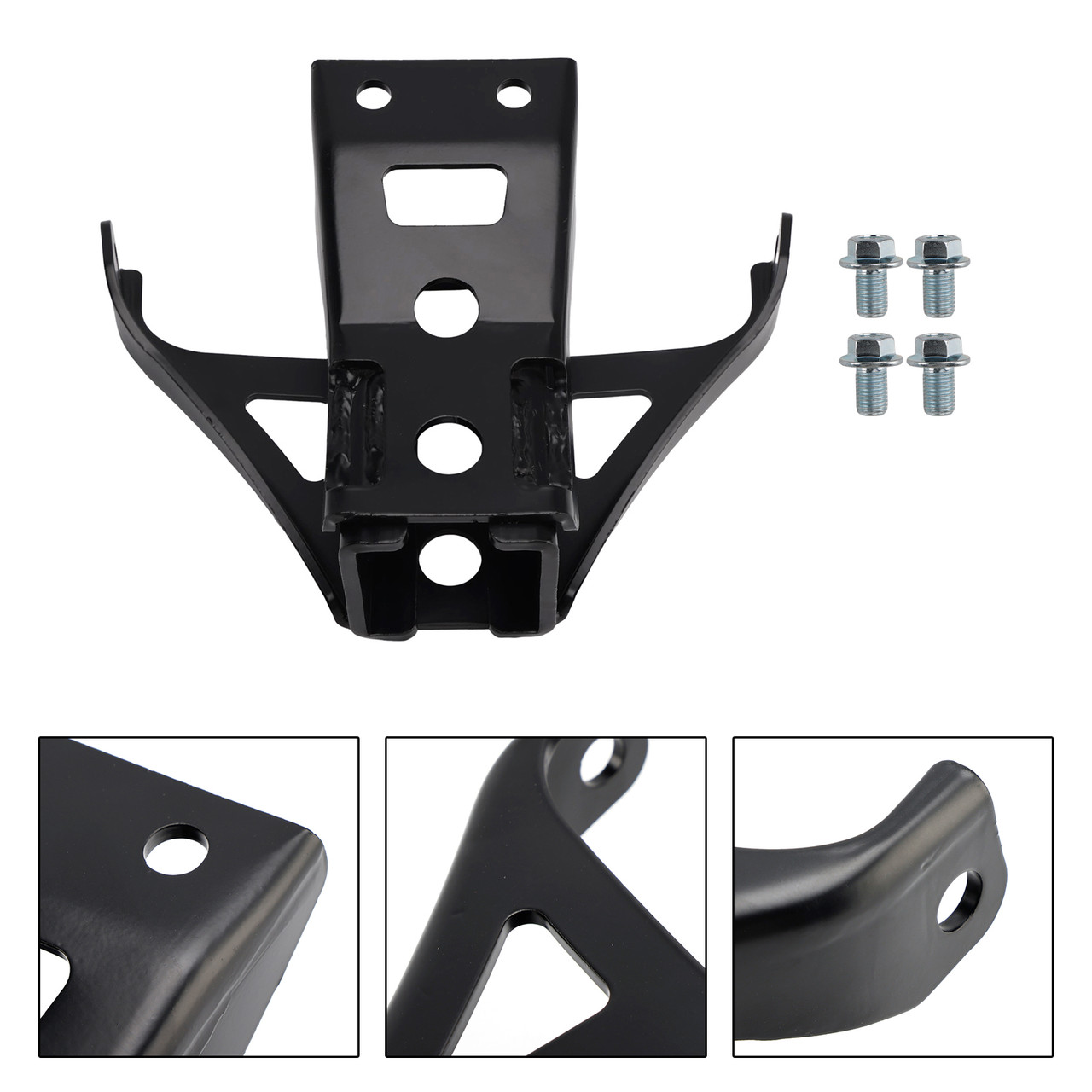 2016-2017 Yamaha Grizzly Rear 2" Receiver Hitch Accessories B16-F85H0-V0-00 Generic