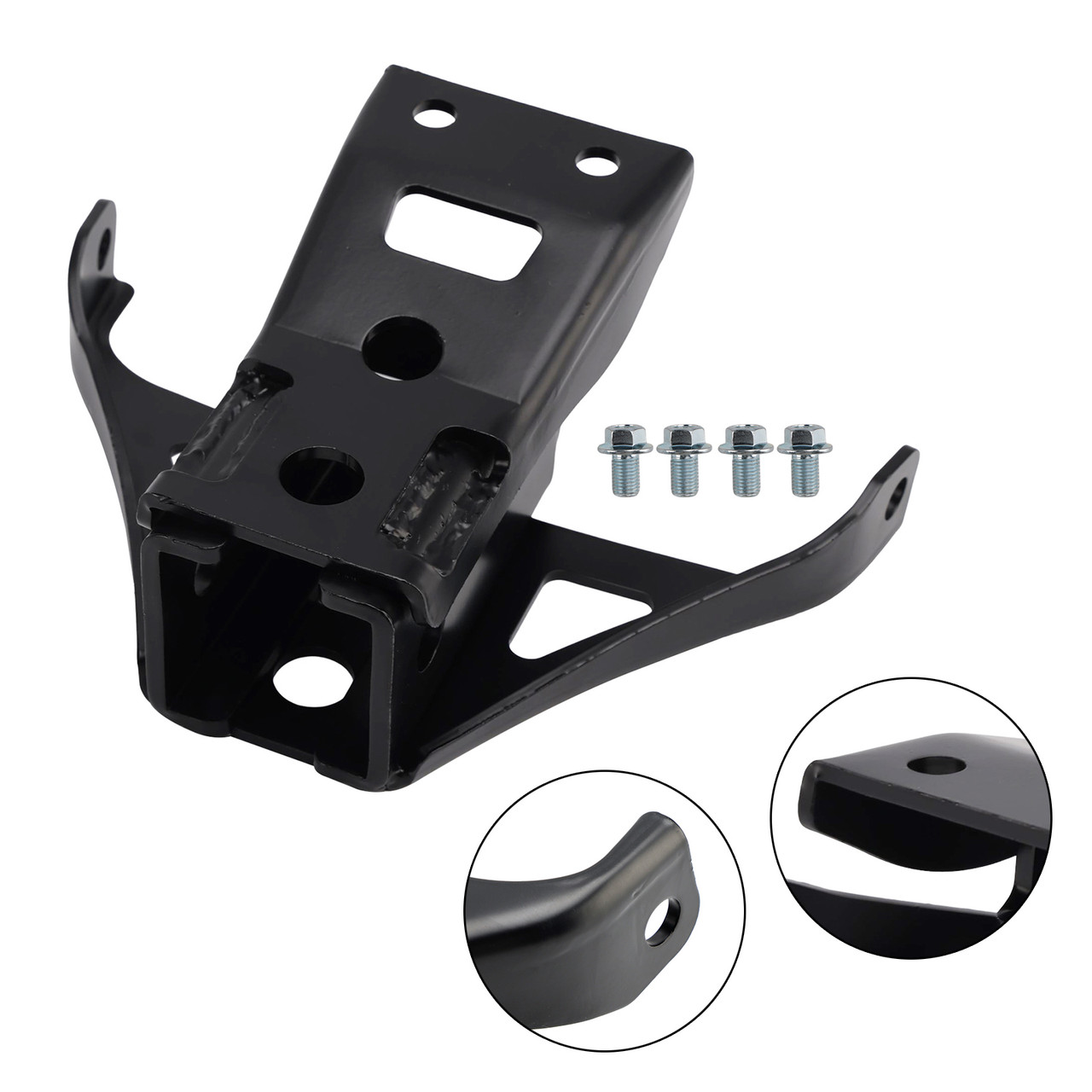 2016-2017 Yamaha Grizzly Rear 2" Receiver Hitch Accessories B16-F85H0-V0-00 Generic