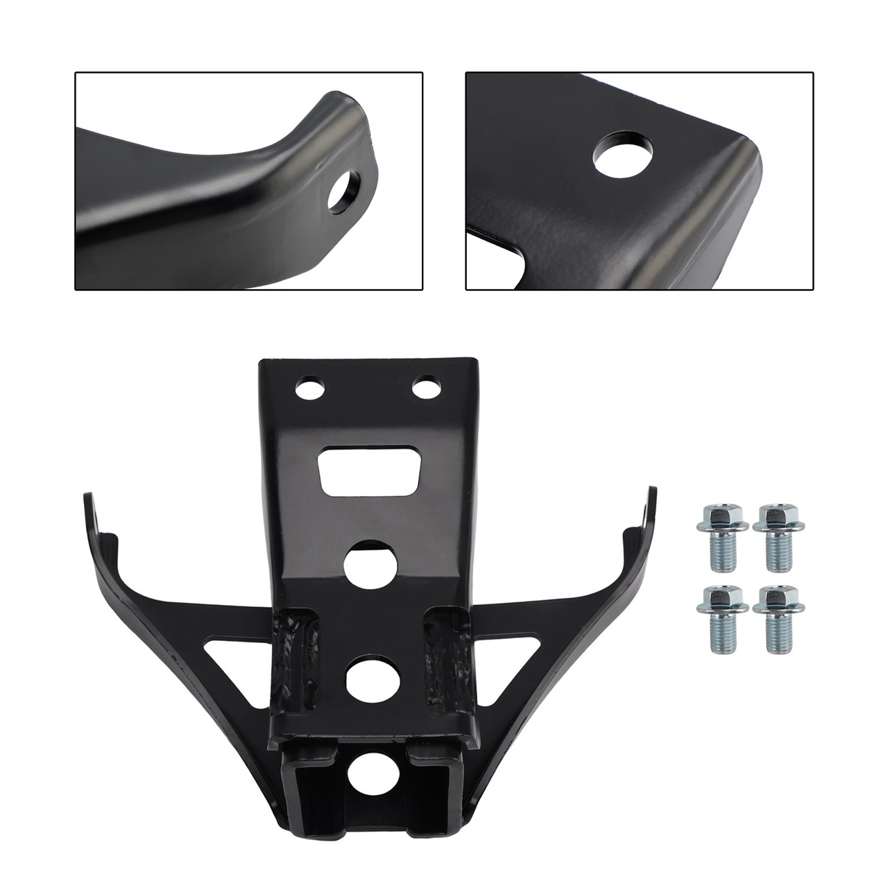 2016-2017 Yamaha Grizzly Rear 2" Receiver Hitch Accessories B16-F85H0-V0-00 Generic