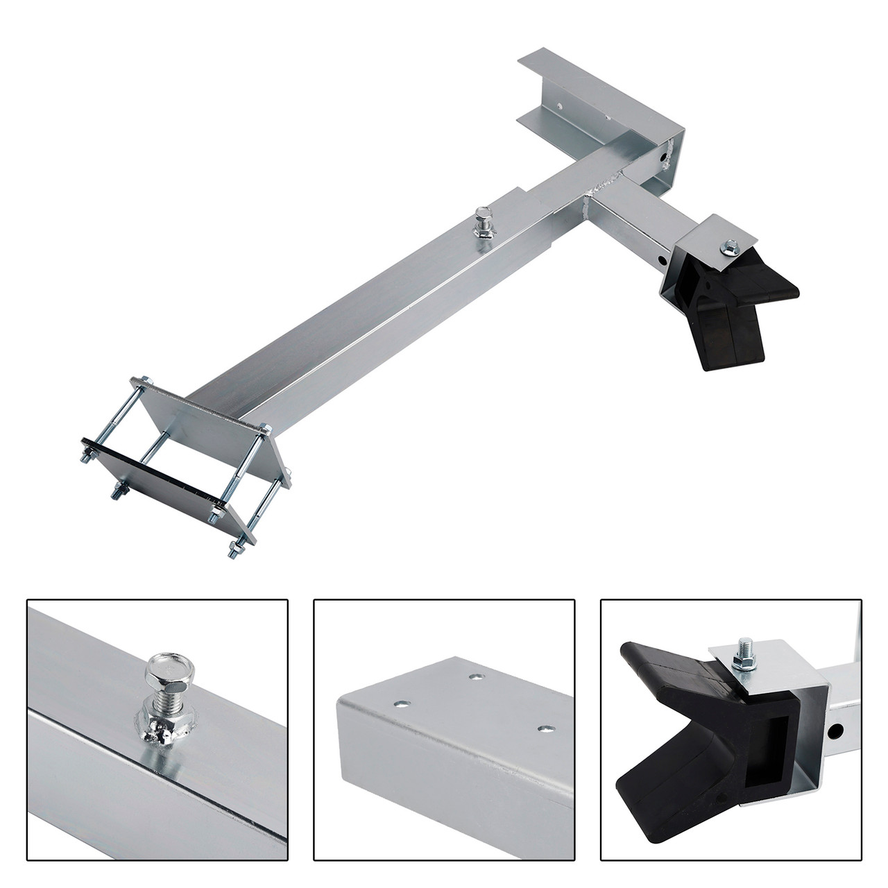 Trailer Winch Stand Steel Boat Trailer Winch Post 2200 Lb For Boat Jet Ski