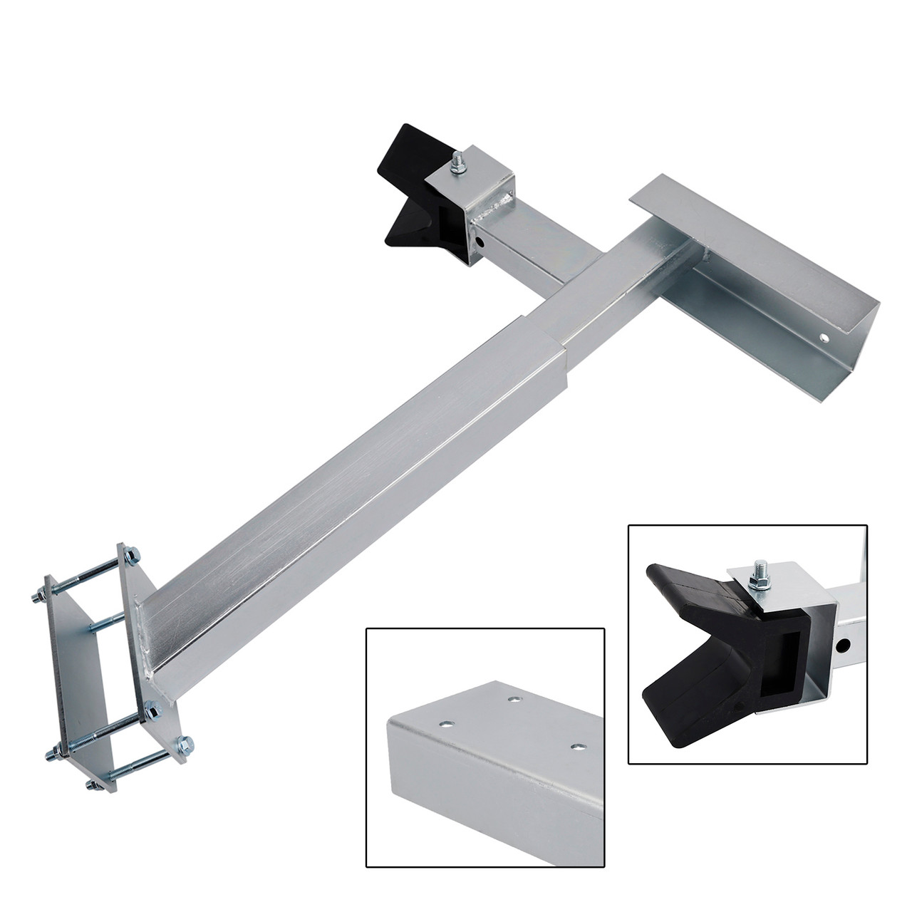 Trailer Winch Stand Steel Boat Trailer Winch Post 2200 Lb For Boat Jet Ski