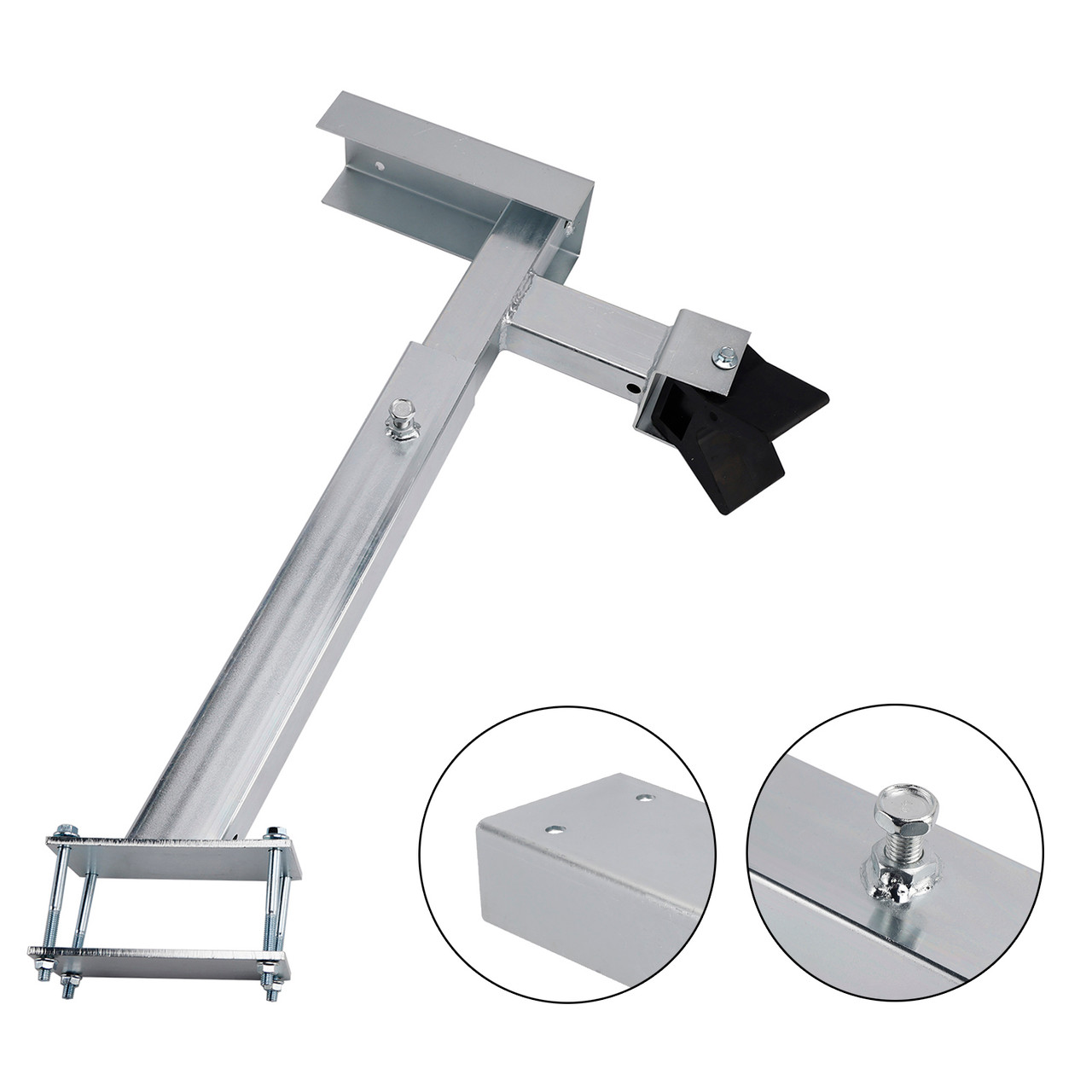 Trailer Winch Stand Steel Boat Trailer Winch Post 2200 Lb For Boat Jet Ski