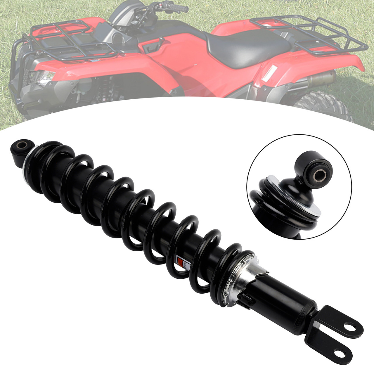 1 Pcs Rear Shocks 52400-Hr3-A21 For Honda Trx420 Rancher 2014-2020 Foreman 14-19