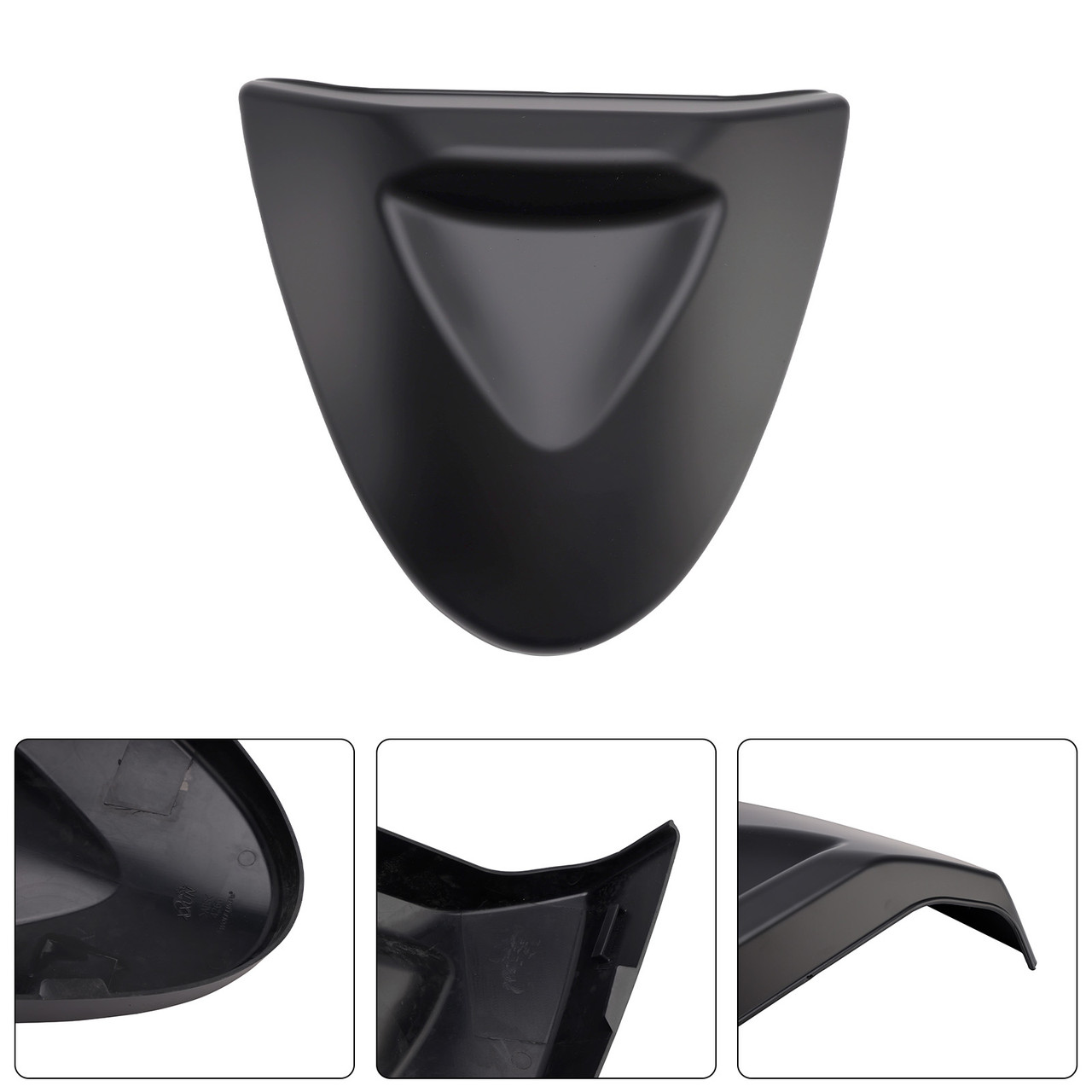 2022-2025 Trident 660 Rear Tail Seat Fairing Cowl Cover Matte Black Generic