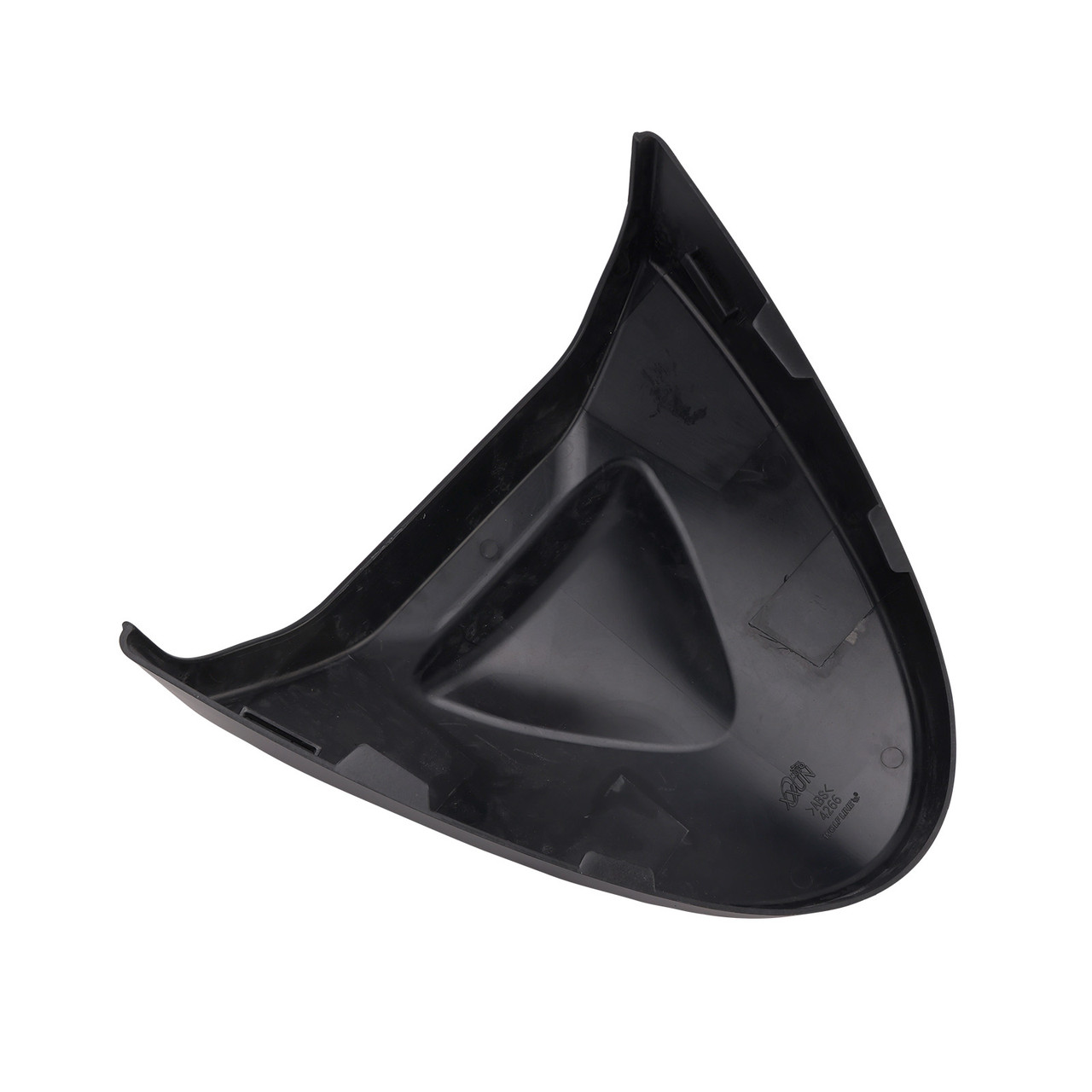 2022-2025 Trident 660 Rear Tail Seat Fairing Cowl Cover Matte Black Generic