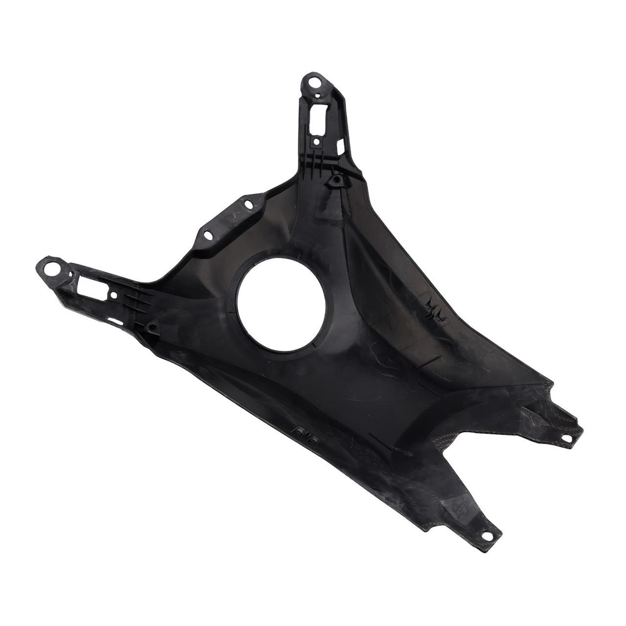 2025-2026 Yamaha Tenere 700 Gas Tank Cover Fairing Carbon Generic
