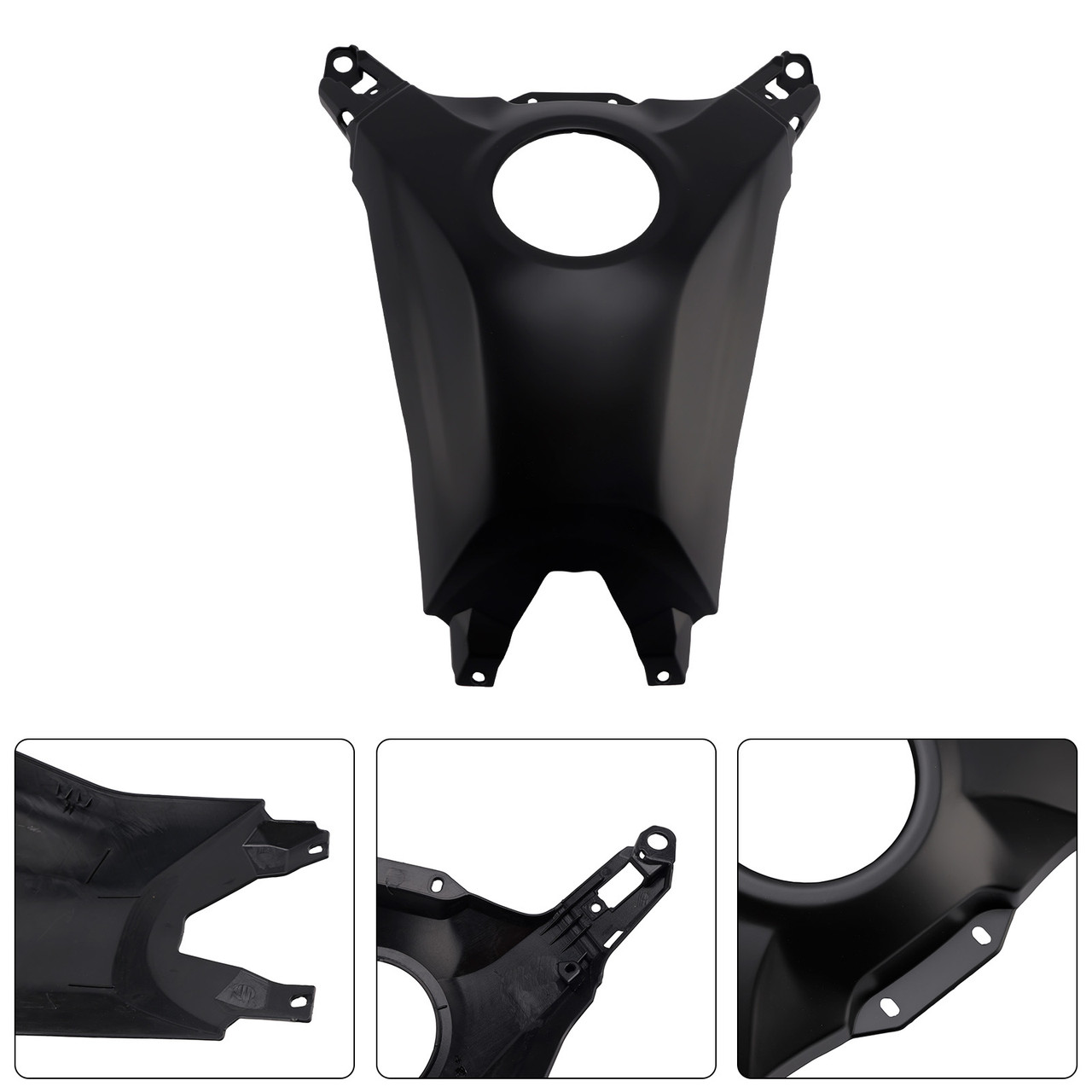 2025-2026 Yamaha Tenere 700 Gas Tank Cover Fairing Matte Black Generic