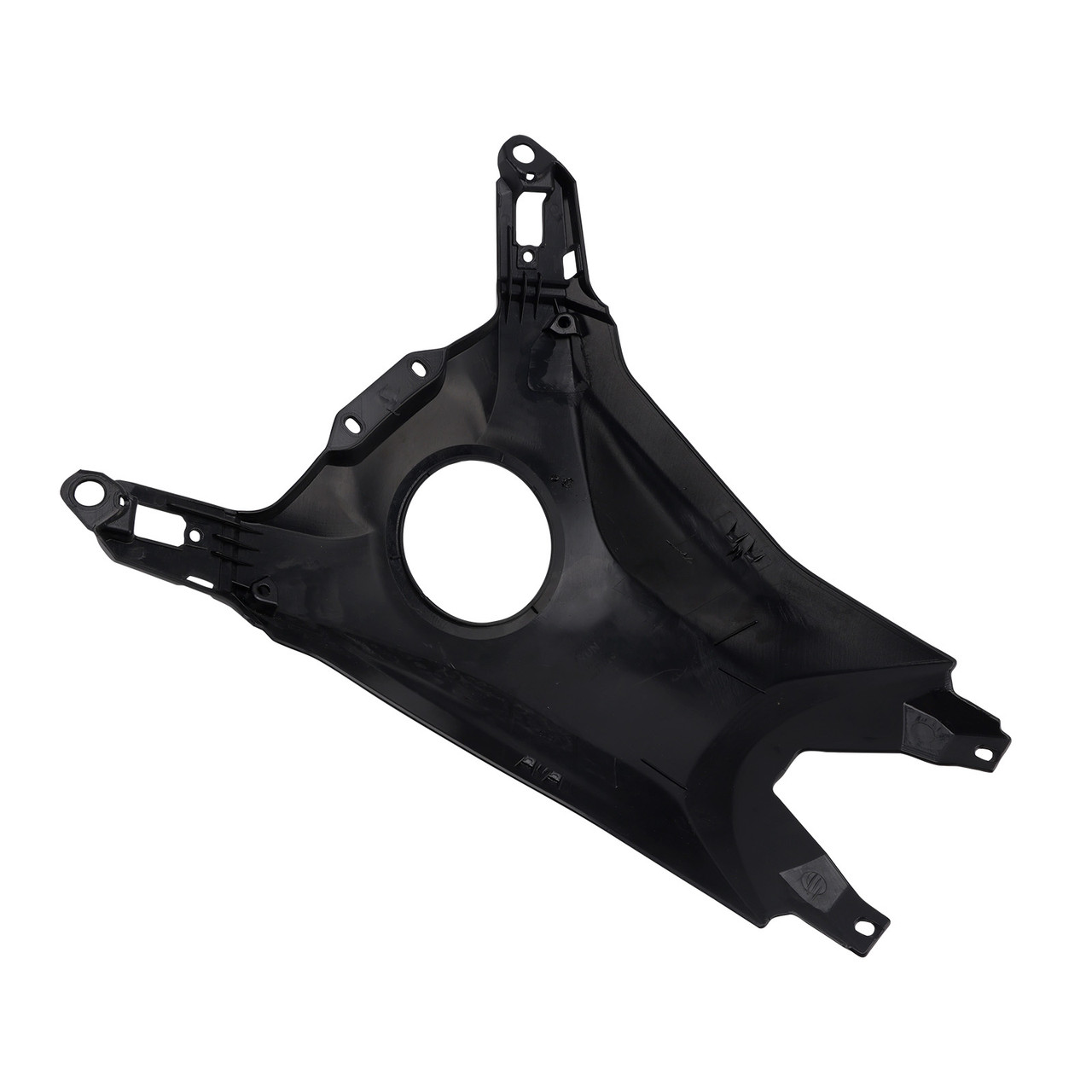 2025-2026 Yamaha Tenere 700 Gas Tank Cover Fairing Matte Black Generic