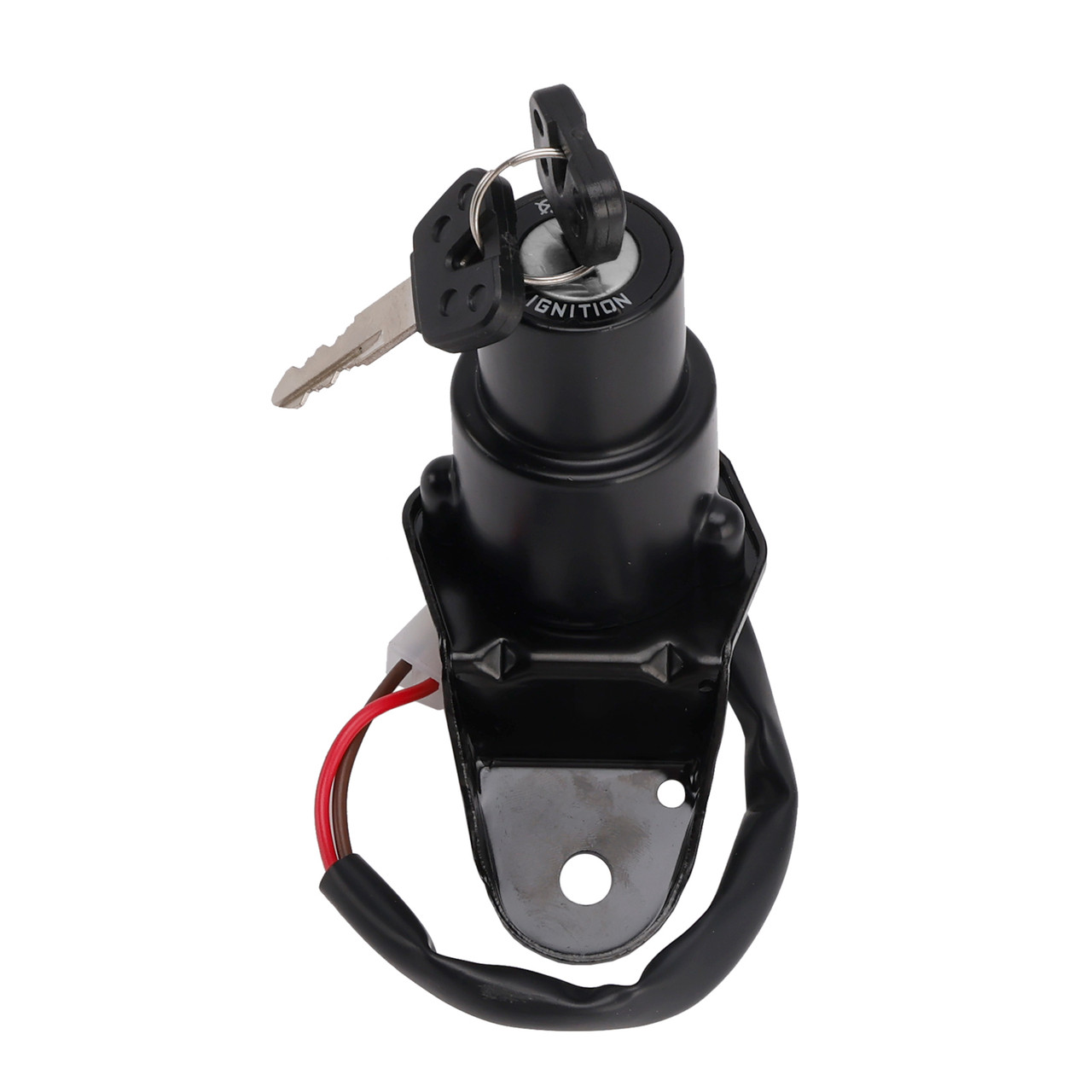 1987-2003 Yamaha Virago 535 XV535 XV400 2-Pin Ignition Key Switch Generic