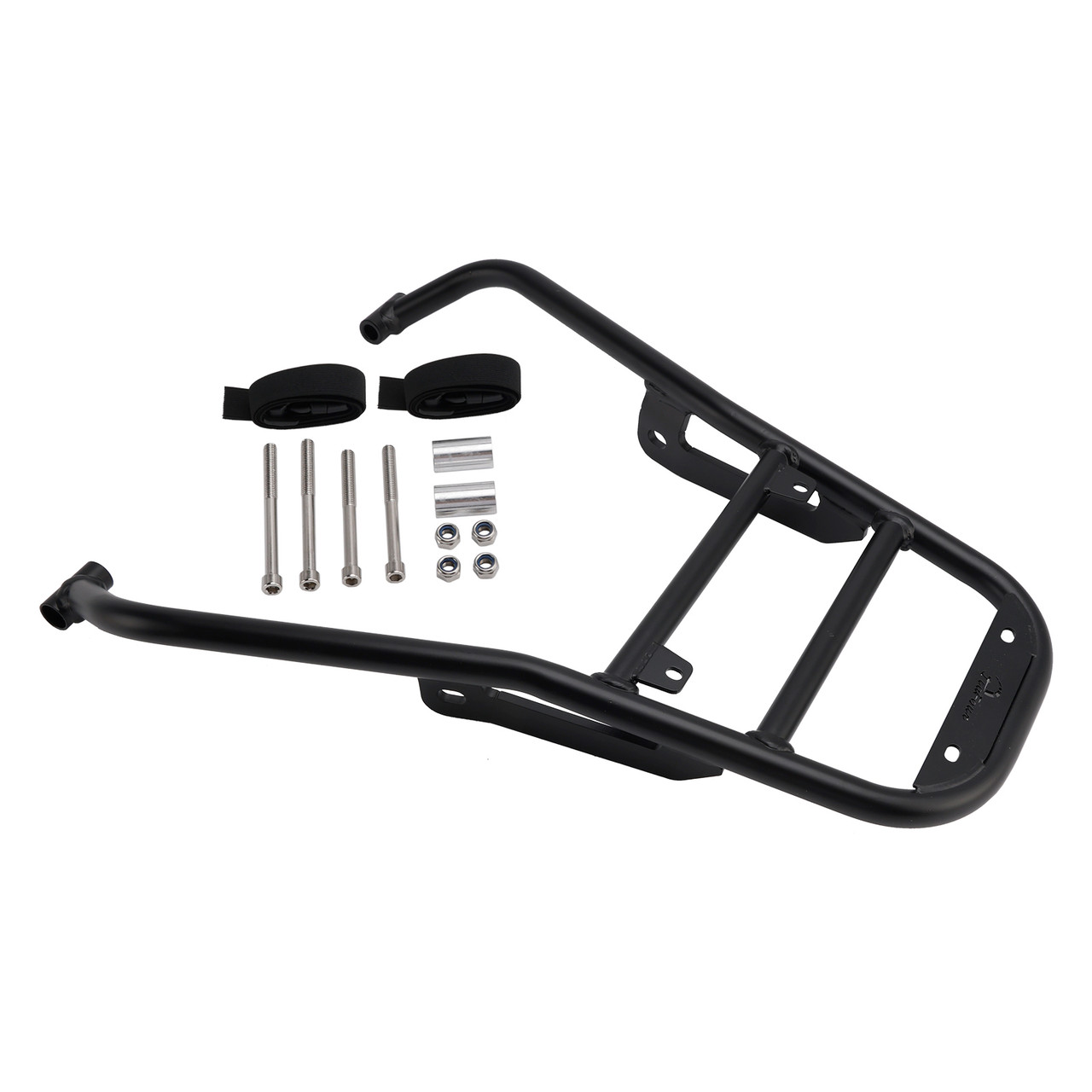 2024-2025 RE Guerrilla 450 Rear Rack Luggage Carrier Black Generic