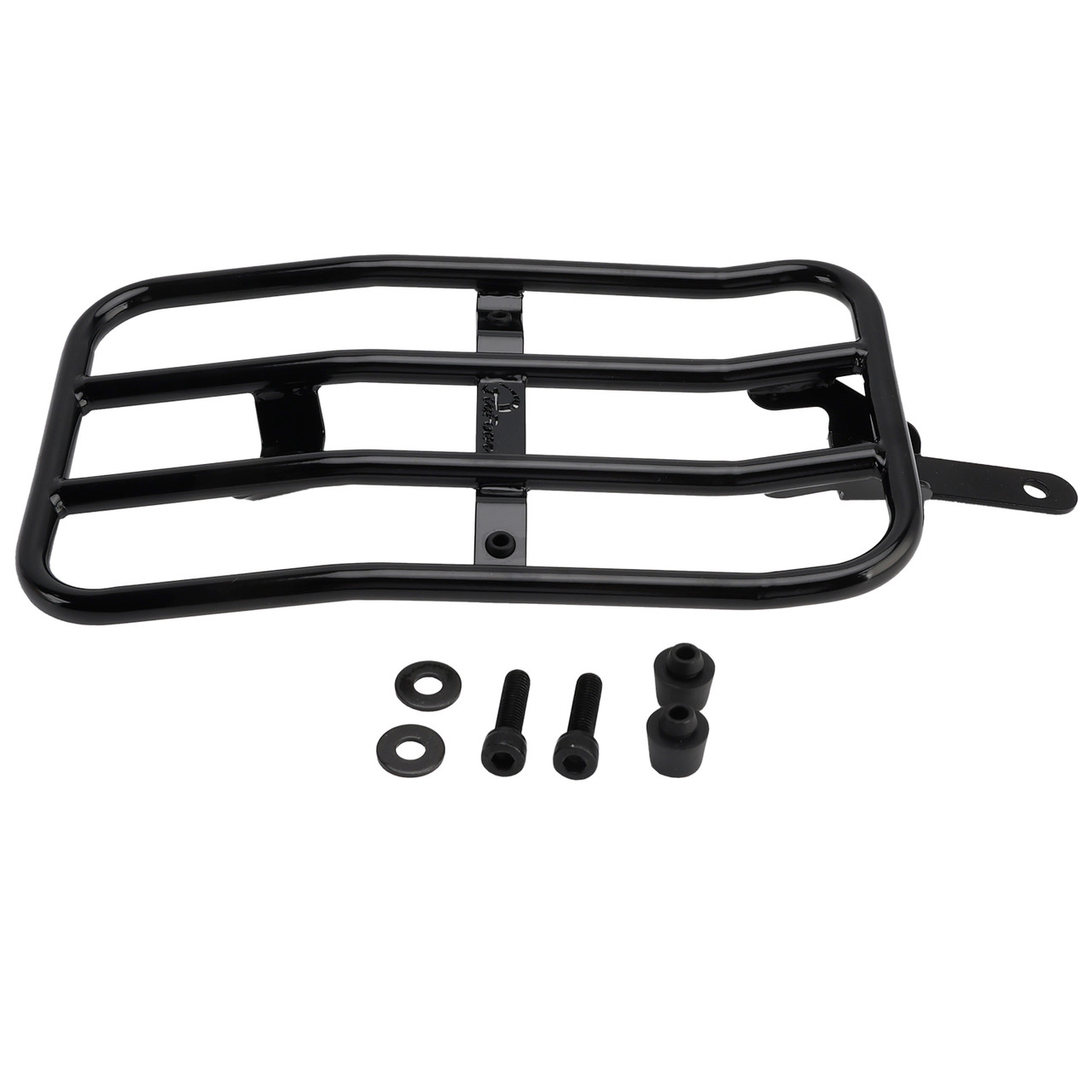 2025 2026 Indian Sport Scout Sixty Classic Bobber Solo Luggage Rack Black Generic