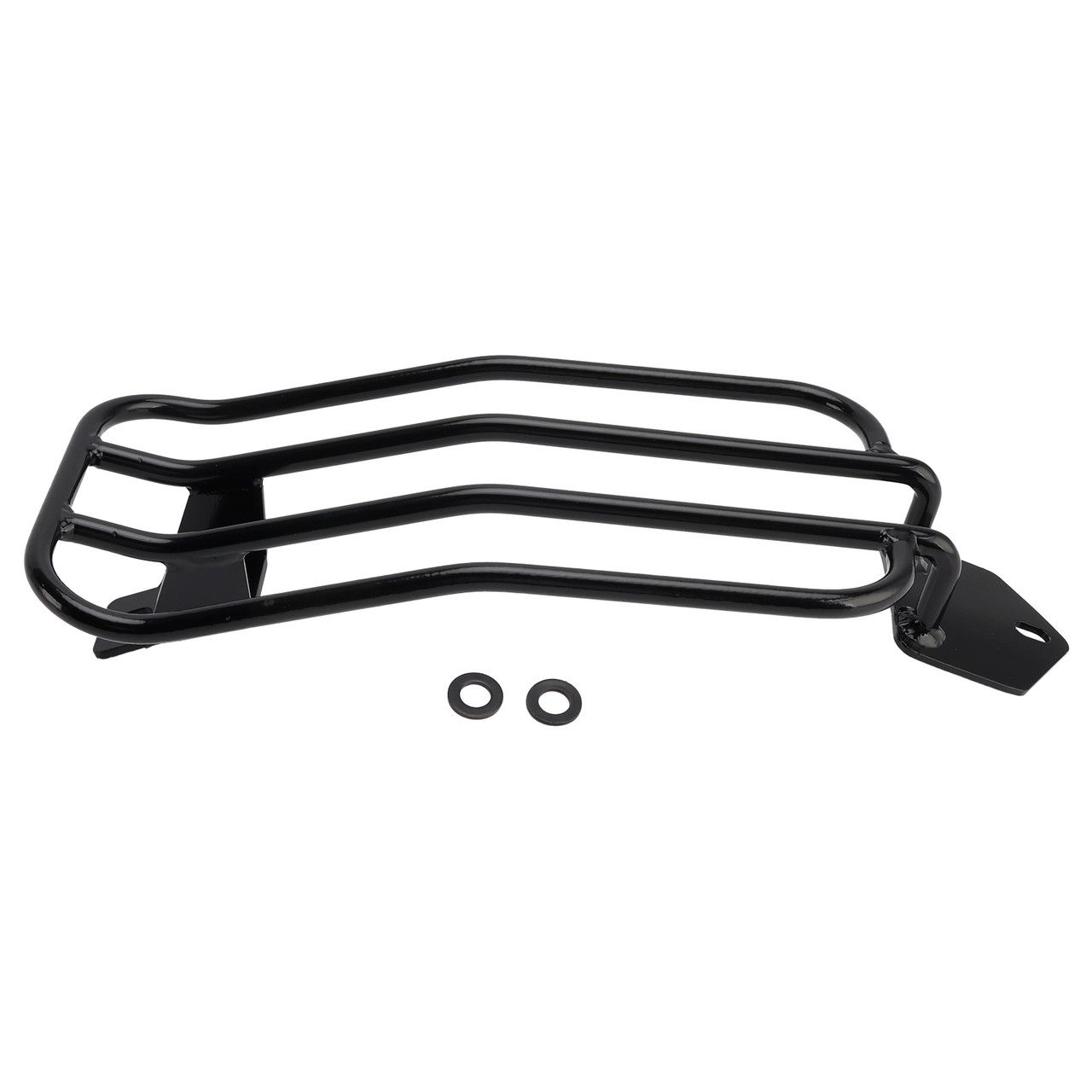 2021-2025 CMX 1100 Rebel 1100 DCT / MT/ T/ S Rear Solo Rack Luggage Carrier Black Generic