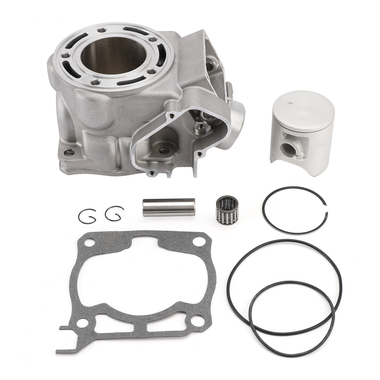 2005-2021 Yamaha YZ125 Cylinder Piston Gasket Top End Rebuild Kit 54mm Generic