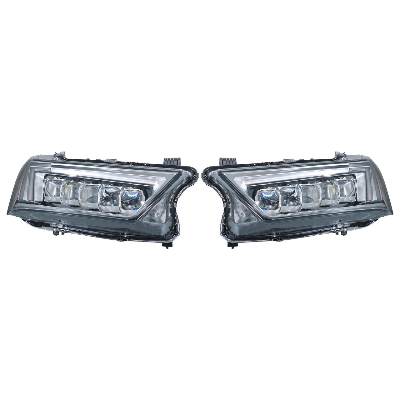 2017-2020 MDX Base Front Left+Right LED Headlight 33100TZ5A51 33150TZ5A51 Generic