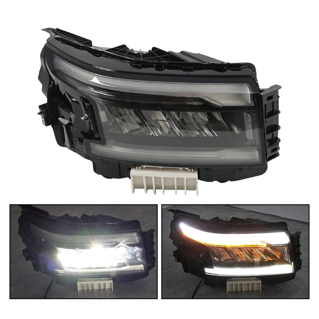 2022-2025 Nissan Frontier Front Right LED Headlight w/DRL 26010-9BU0C Generic
