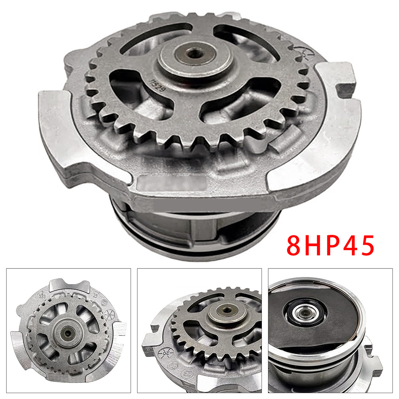 8HP45 Transmission Oil Pump For Audi