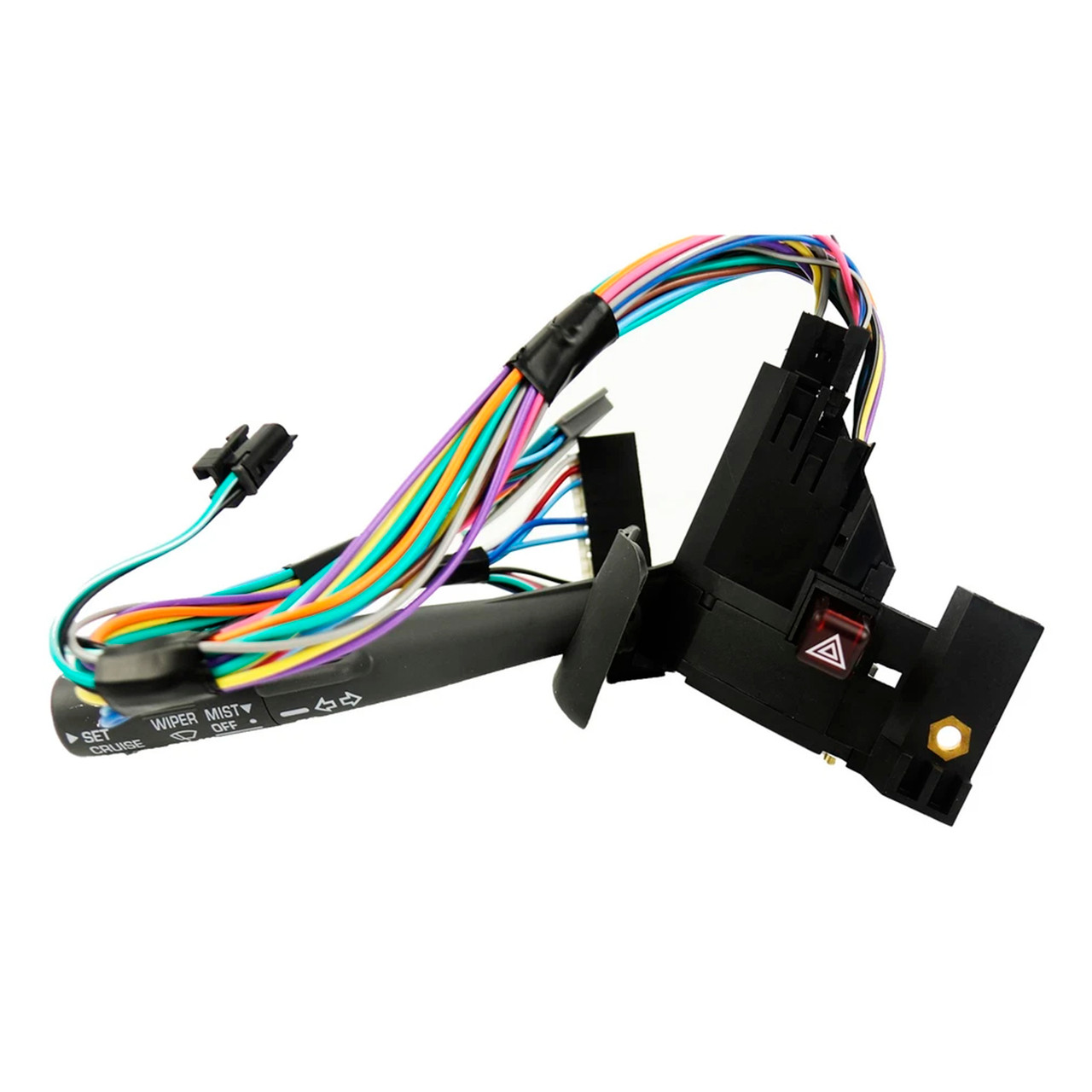 1995-2000 Chevy GMC Truck Cruise Control Windshield Wiper Turn Signal Lever Switch Generic