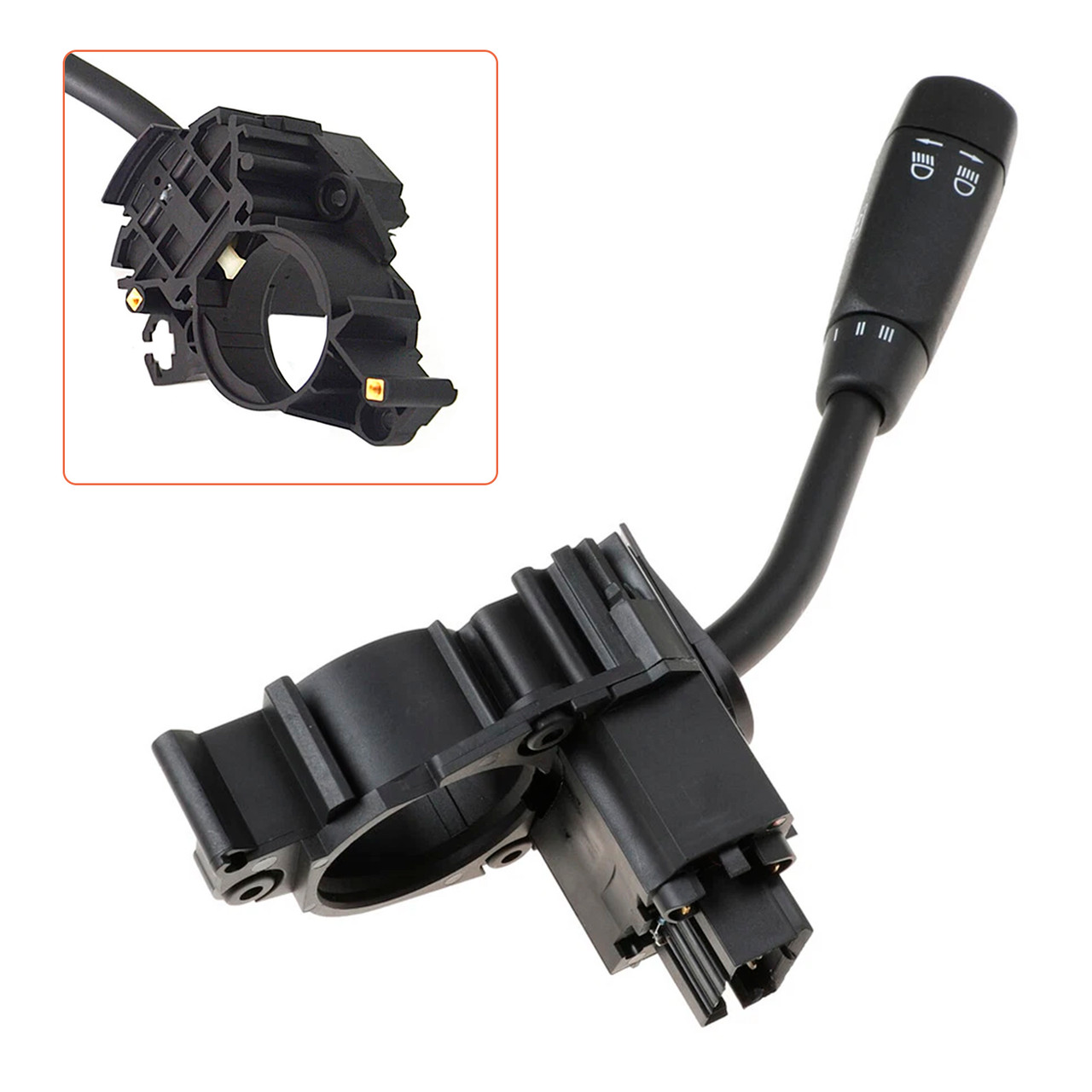 1997-2004 Mercedes-Benz A-Class (W168) Turn Signal Switch 1685450110 Generic