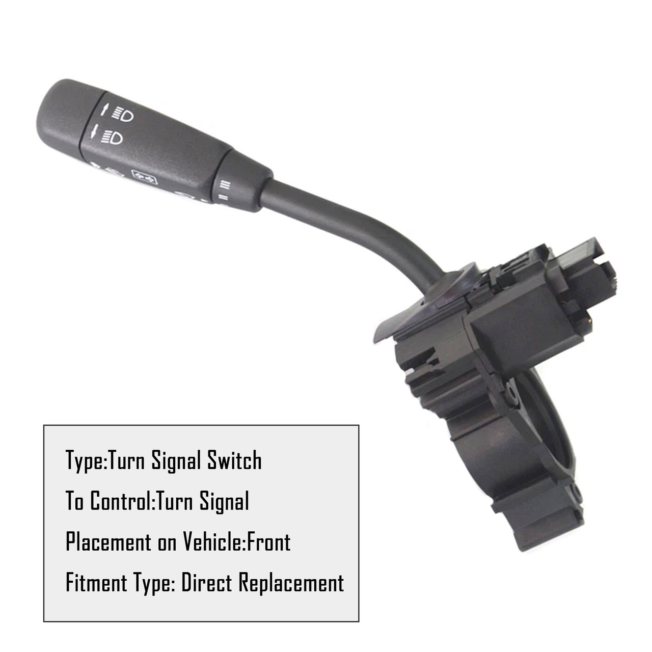1997-2004 Mercedes-Benz A-Class (W168) Turn Signal Switch 1685450110 Generic