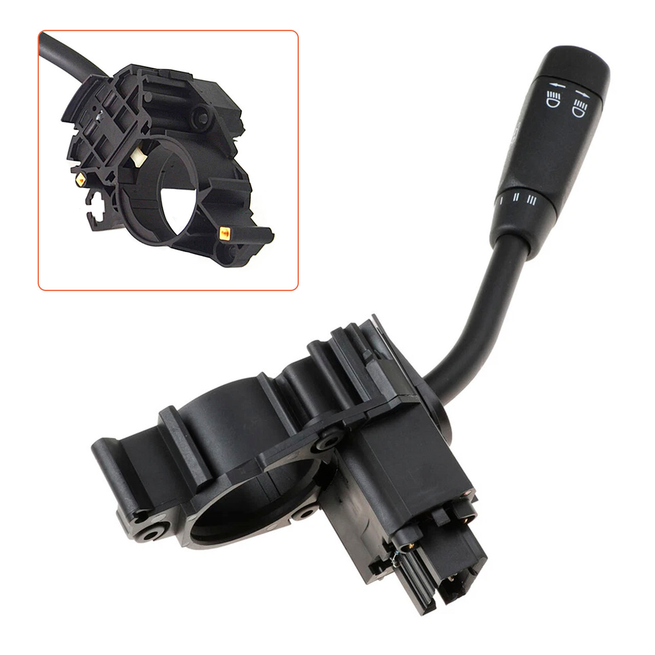 2002-2005 Mercedes-Benz Vaneo (414) Turn Signal Switch 1685450110 Generic