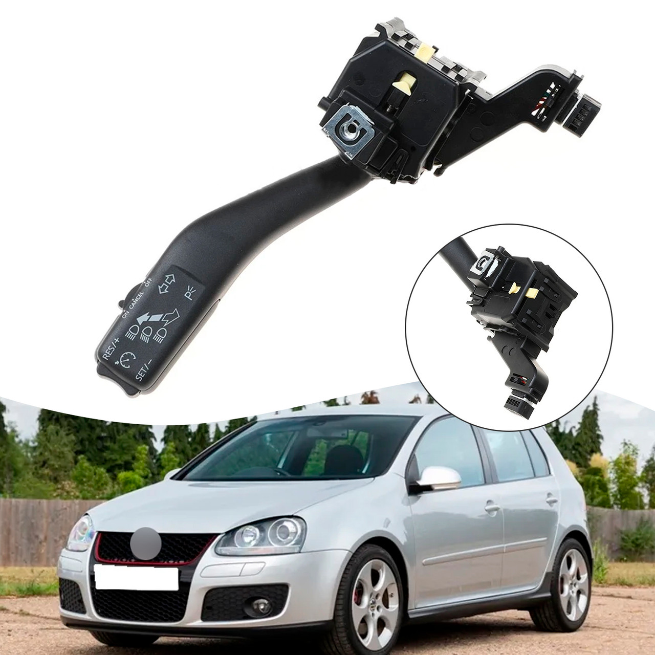 2004-2013 Volkswagen Turn Signal Switch 1K0953513G Generic