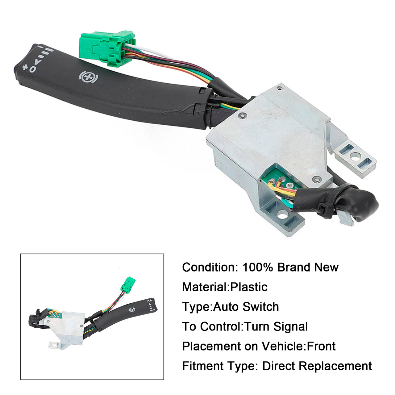 2005-2012 VOLVO TRUCK D13 Auto Engine Brake Switch 20399174 Generic