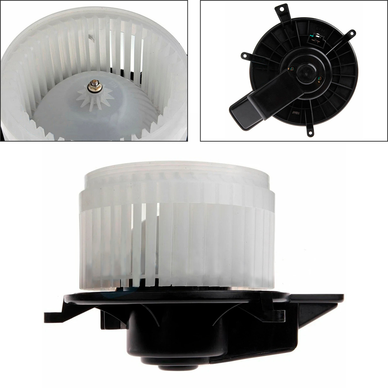 2008-2020 Dodge Grand Caravan HVAC Blower Motor Fan Front 700216 Generic