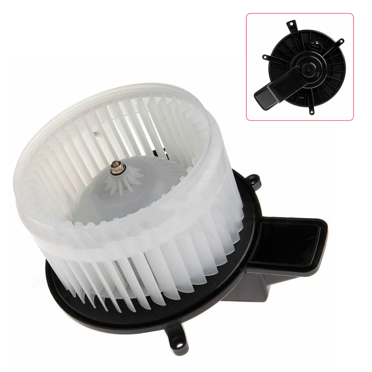 2008-2020 Dodge Grand Caravan HVAC Blower Motor Fan Front 700216 Generic