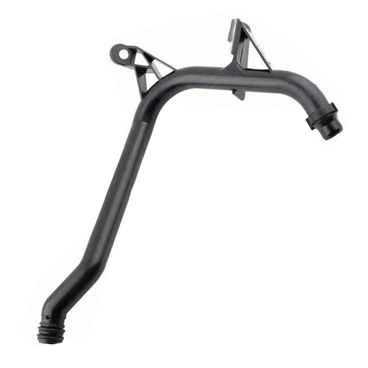 1994-2009 BMW E46 E83 X3 E53 X5 2*Water Engine Heater Inlet Coolant Pipe 11537502000 Generic