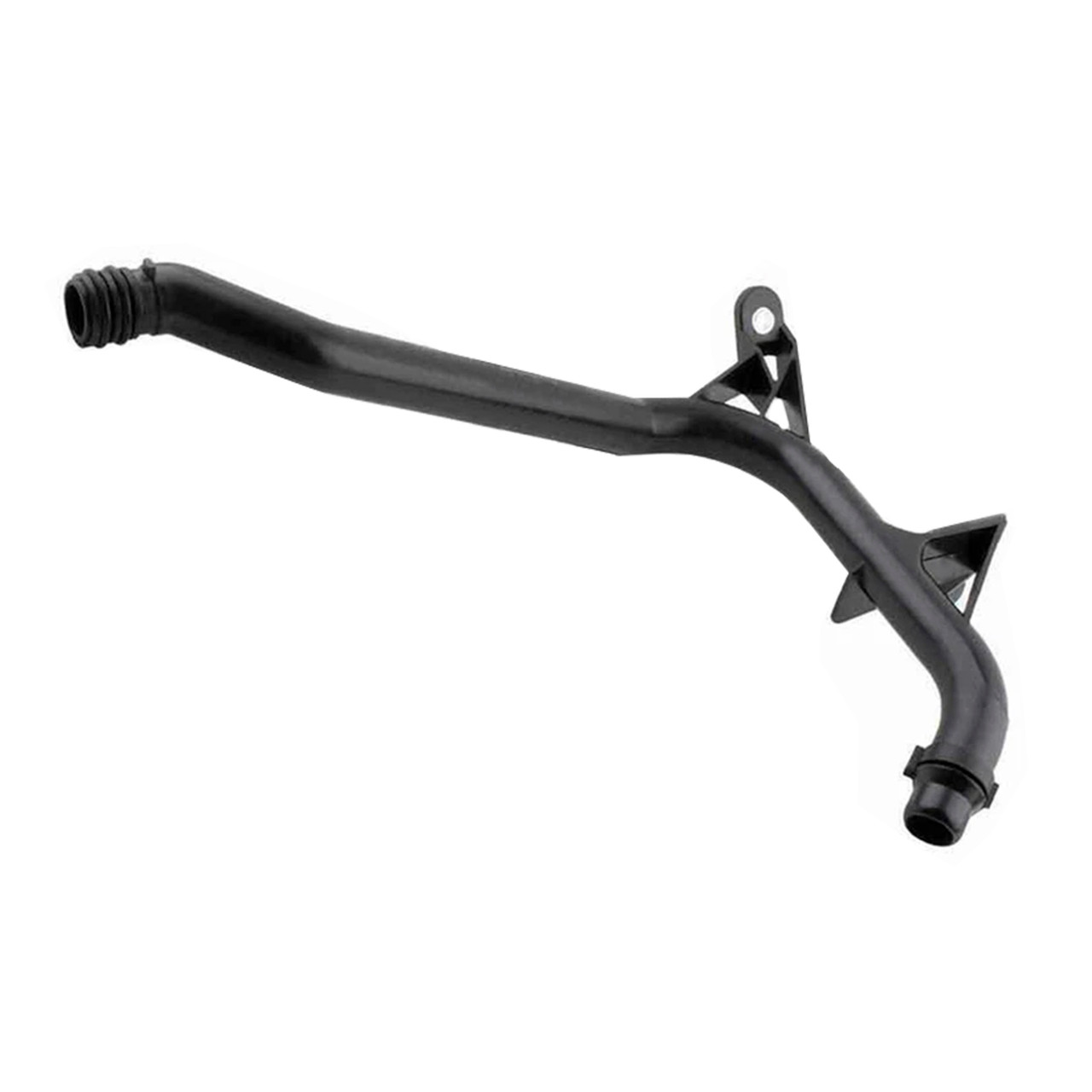 1994-2009 BMW E46 E83 X3 E53 X5 2*Water Engine Heater Inlet Coolant Pipe 11537502000 Generic