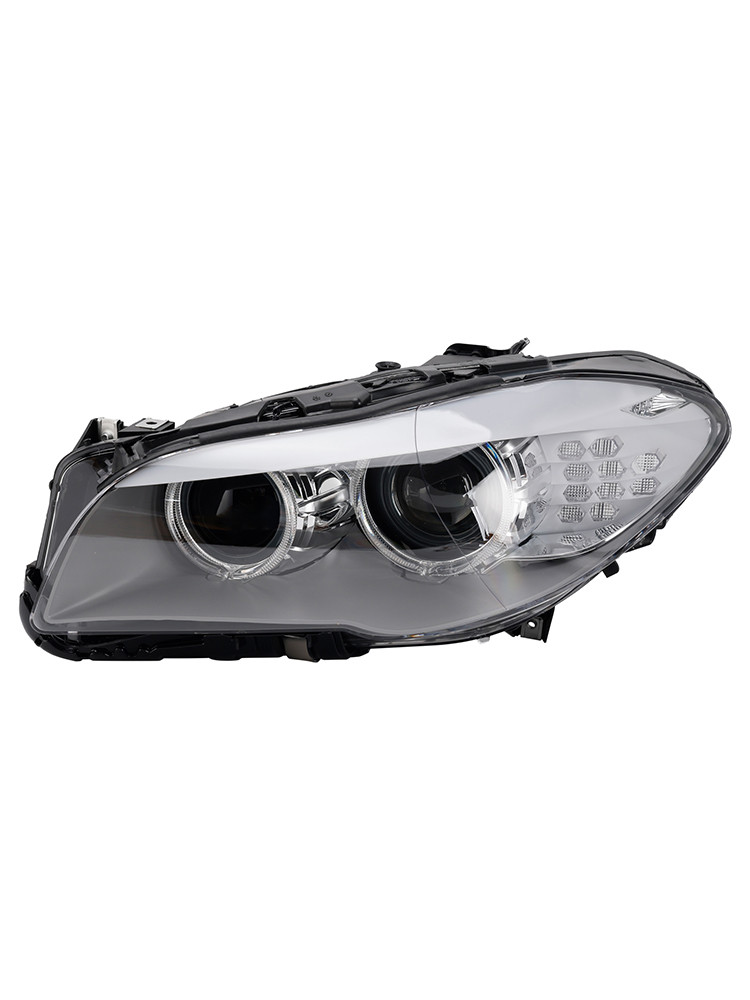 2010-2013 BMW 5 Series F10 F11 Xenon LED DRL Left Headlight 63117271909 Generic