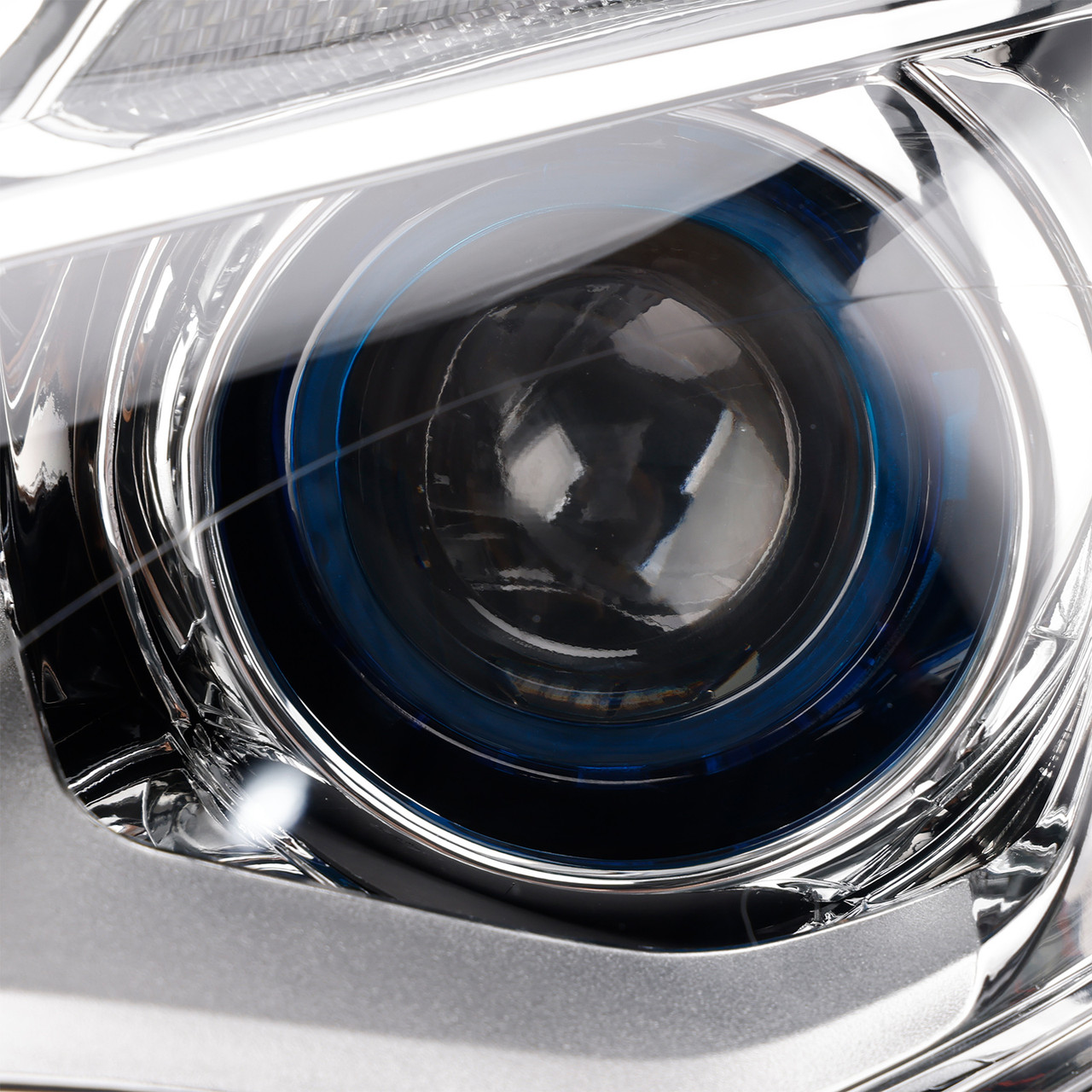 2014-2017 Buick Regal Halogen Left+Right Headlight 13409902 13409903 Generic