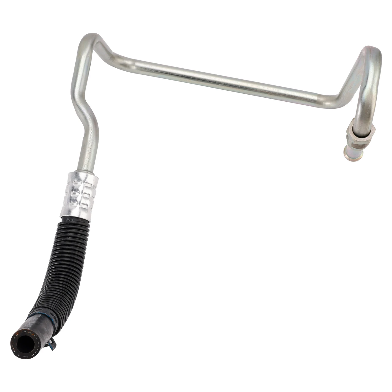 2004 Ford F-250 F-350 F-450 F-550 Super Duty Transmission Oil Cooler Tube 4C3Z-7B028-CA Generic