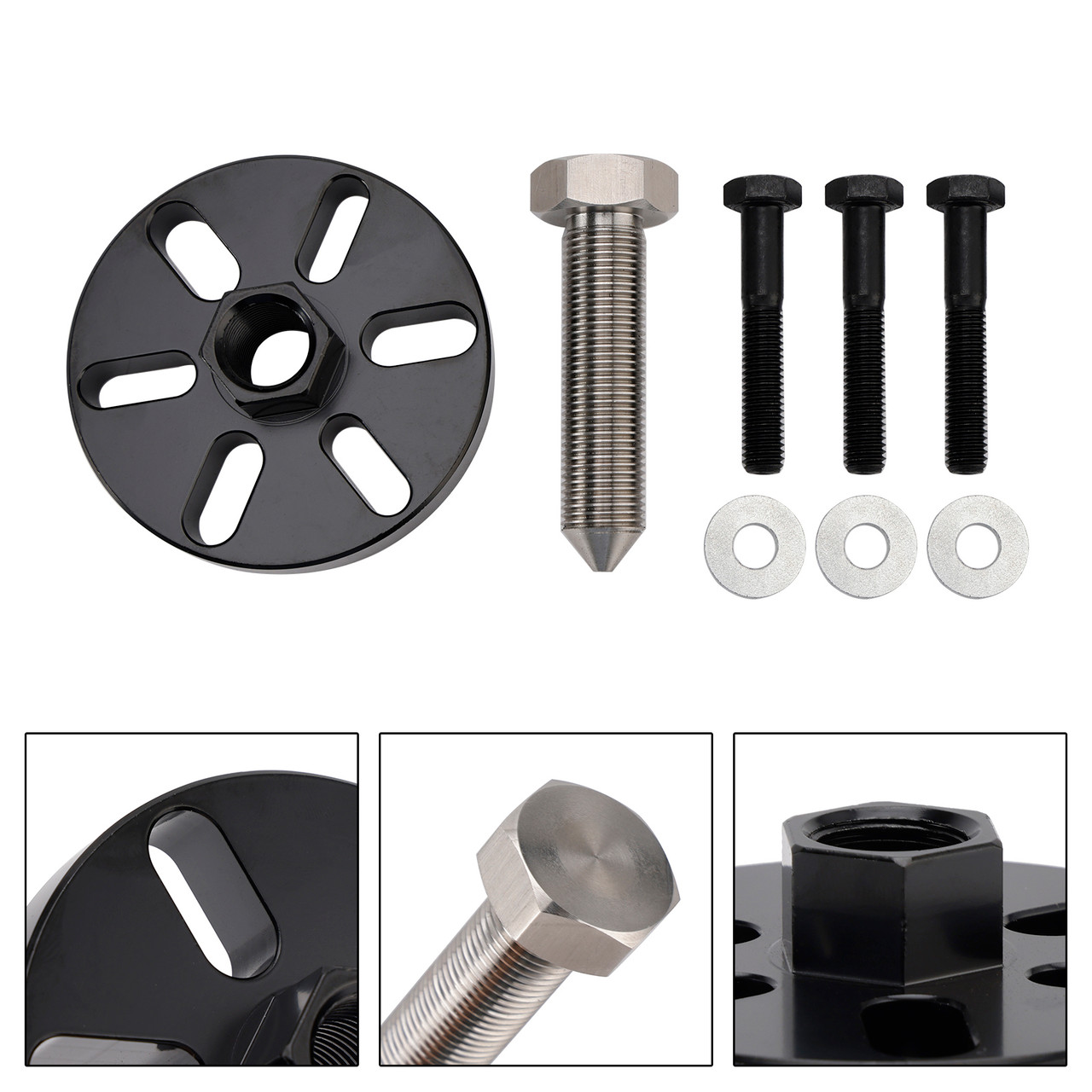 Flywheel Puller Tool Flywheel Remover Universal Fit For Polaris Trail Scrambler