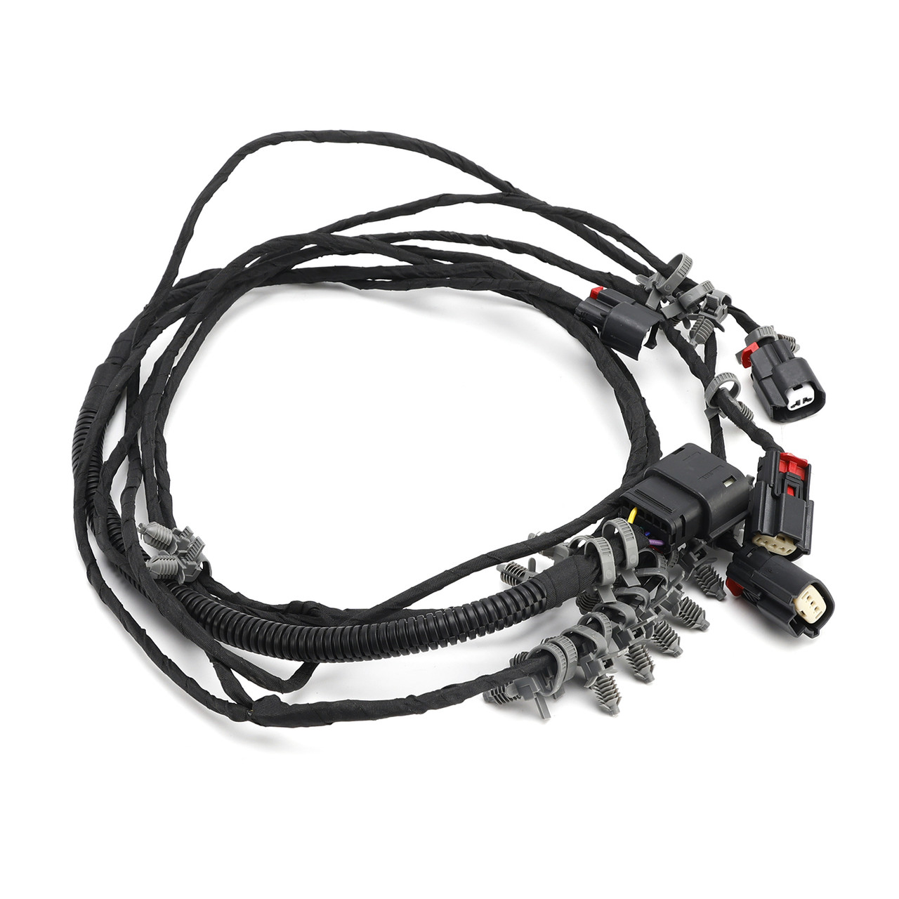 2019-2020 Chevy Camaro Front Fog Light Lamp Wiring Harness 85150863 Generic