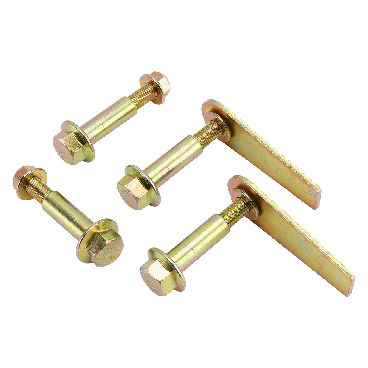 1997-2006 Jeep Wrangler TJ LJ Rear Sway Bar Bolts and Flag Nuts Generic