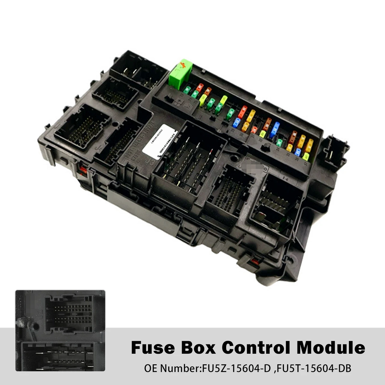 2015-2018 Ford Edge Fuse Box Control Module FU5Z-15604-D Generic
