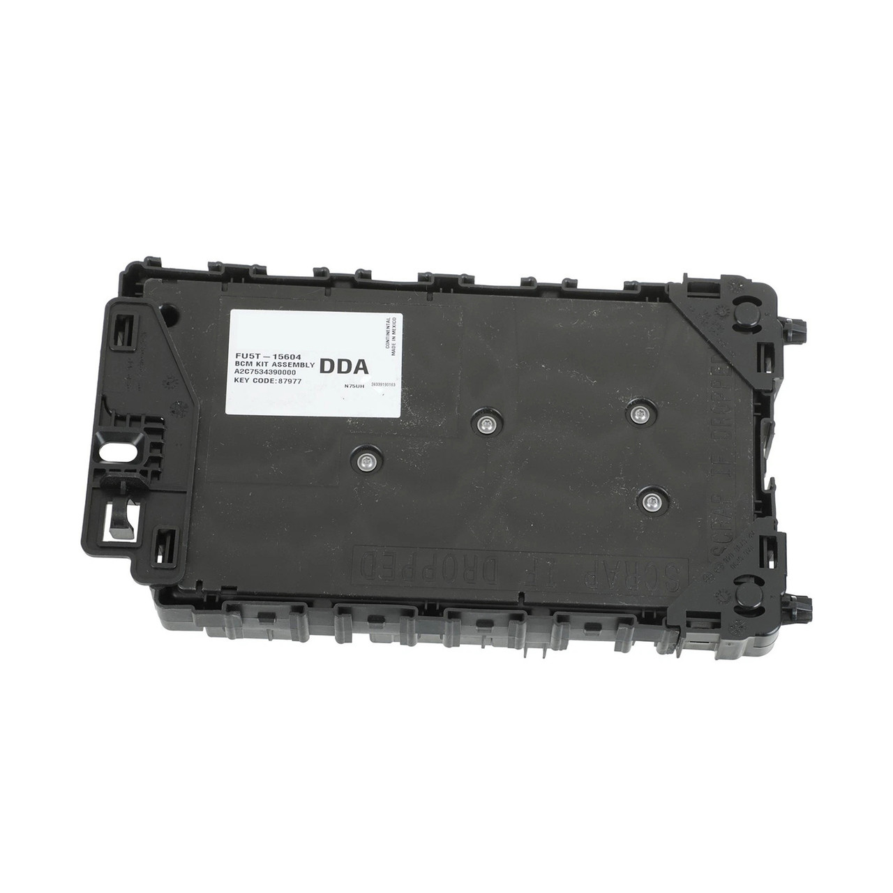 2015-2018 Ford Edge Fuse Box Control Module FU5Z-15604-D Generic